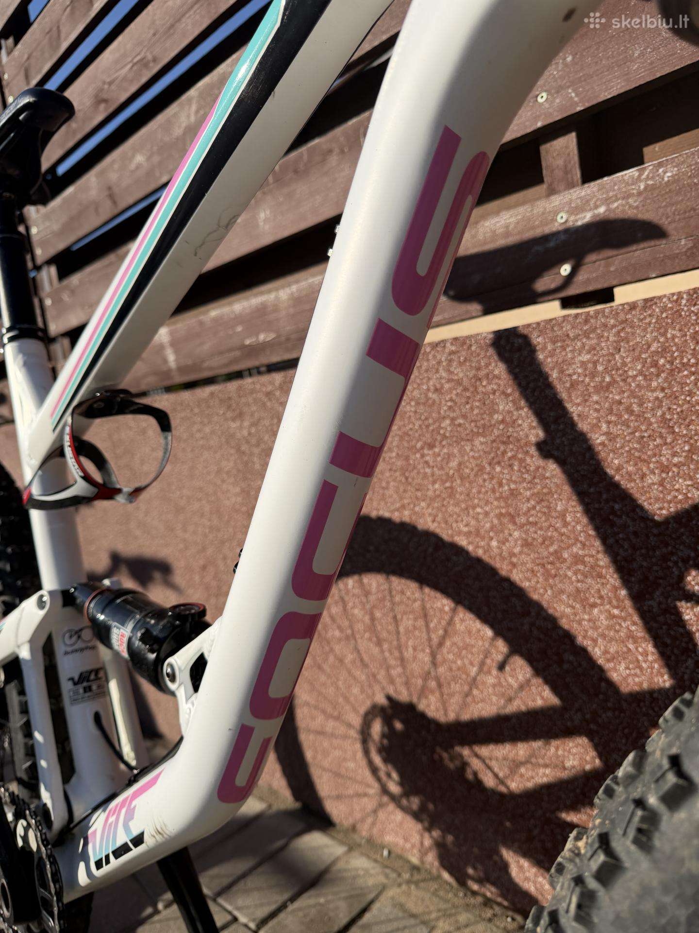 Kalni velosipēds Focus 29″