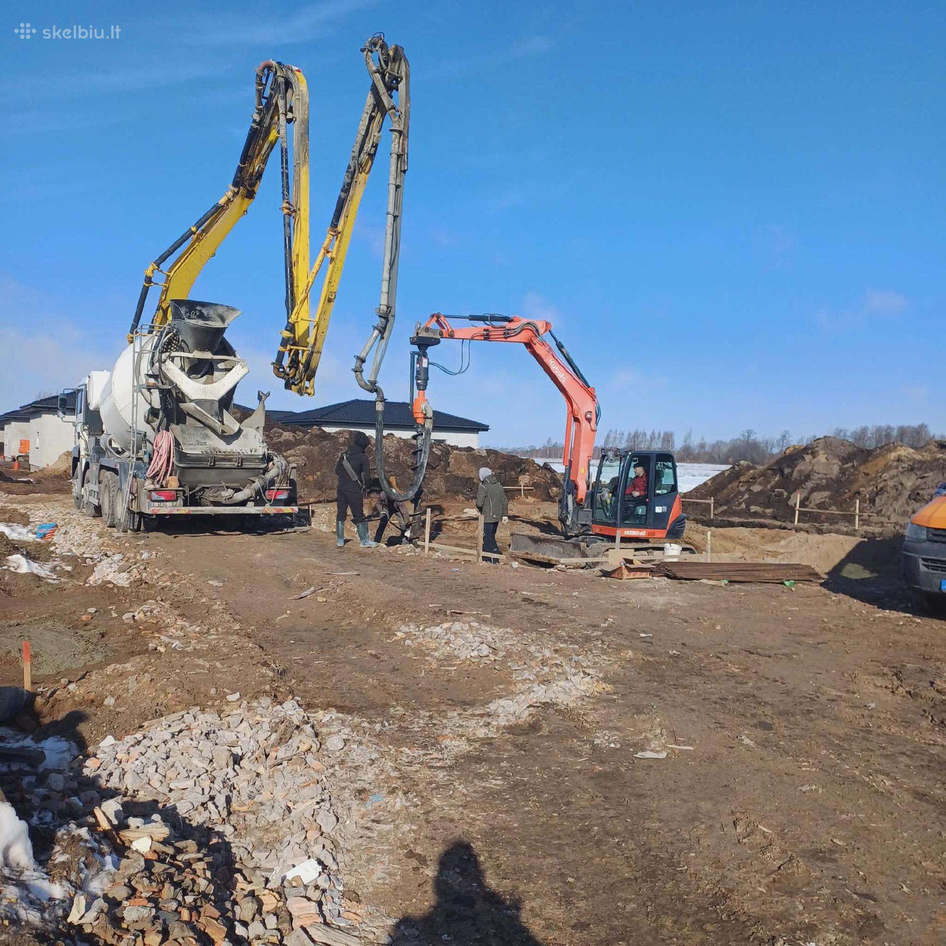 -kita- 500, construction and road construction equipment rental