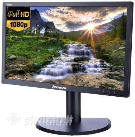 Monitoriai Dell, Hp, Lenovo po 20eu su PVM