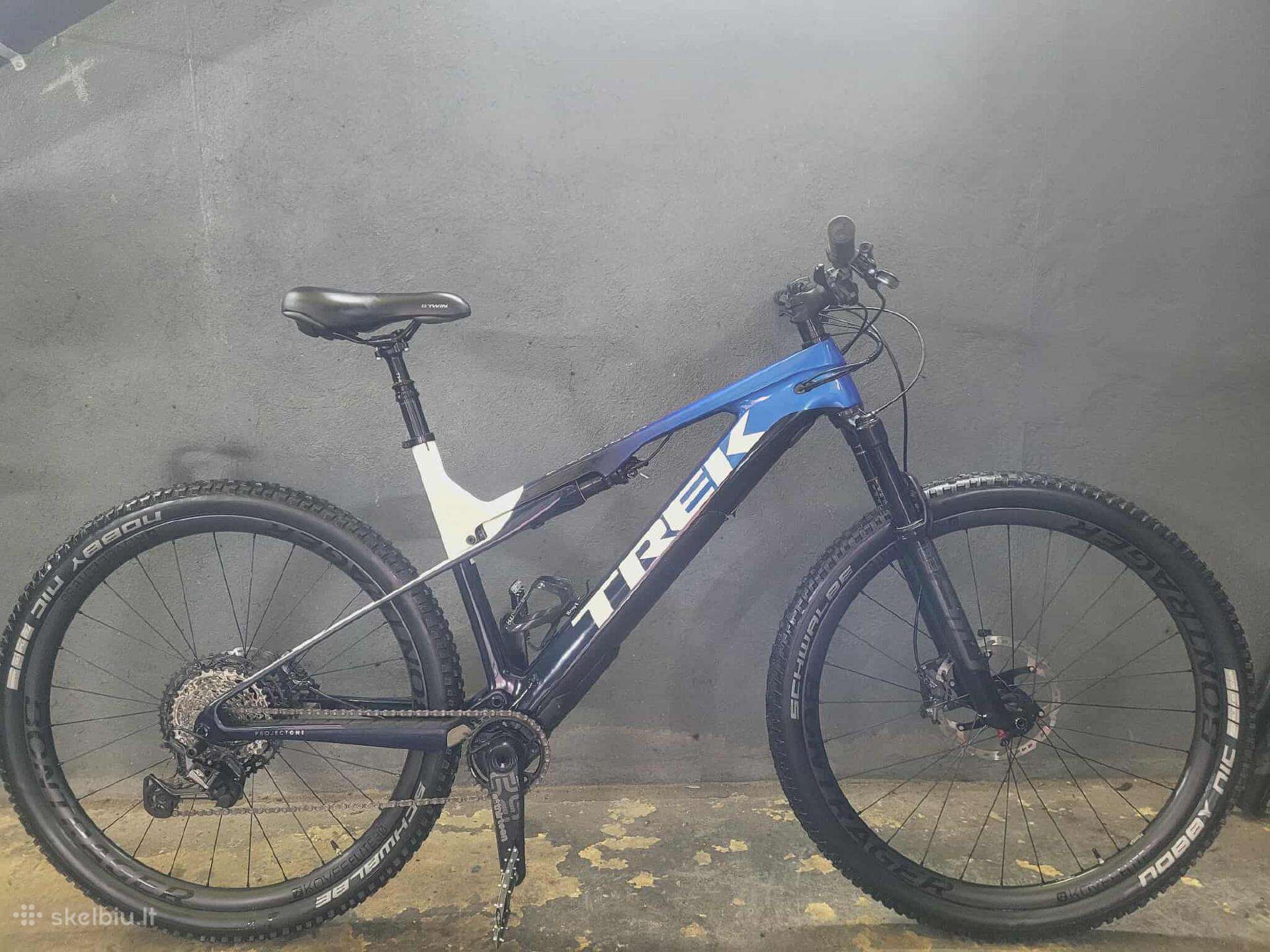 Elektrinis dviratis Trek 29″