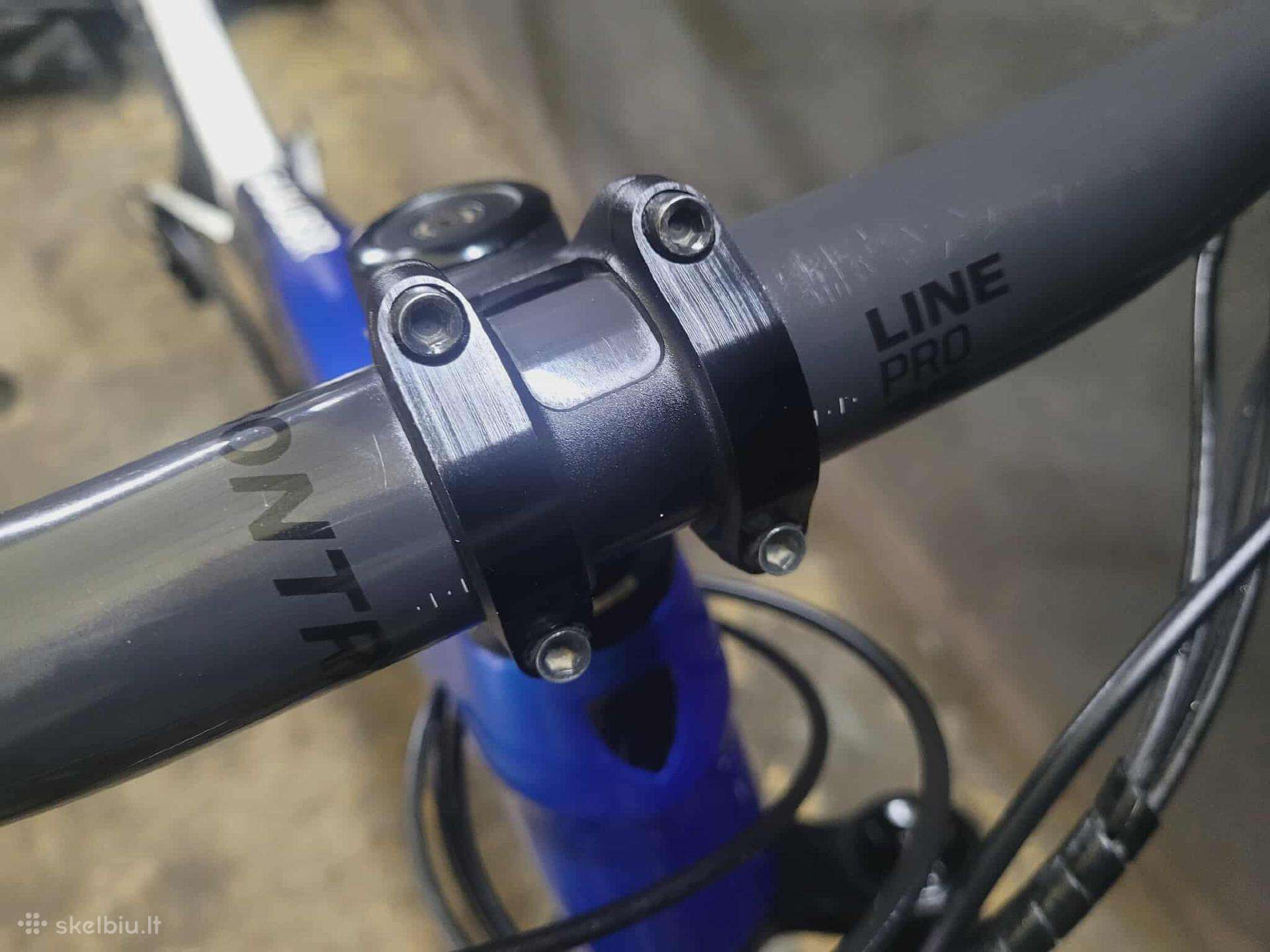 Elektrinis dviratis Trek 29″