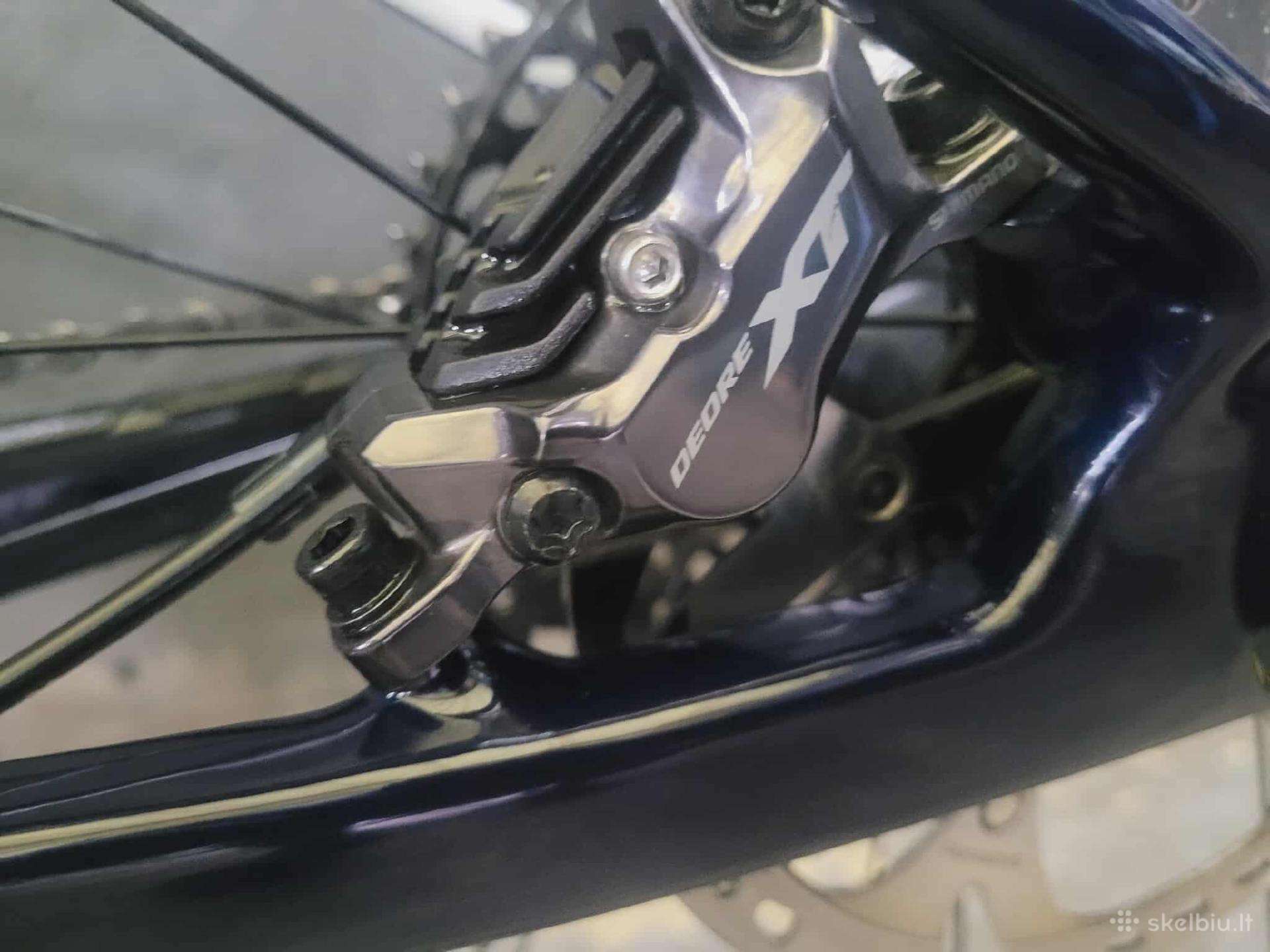 Elektrinis dviratis Trek 29″