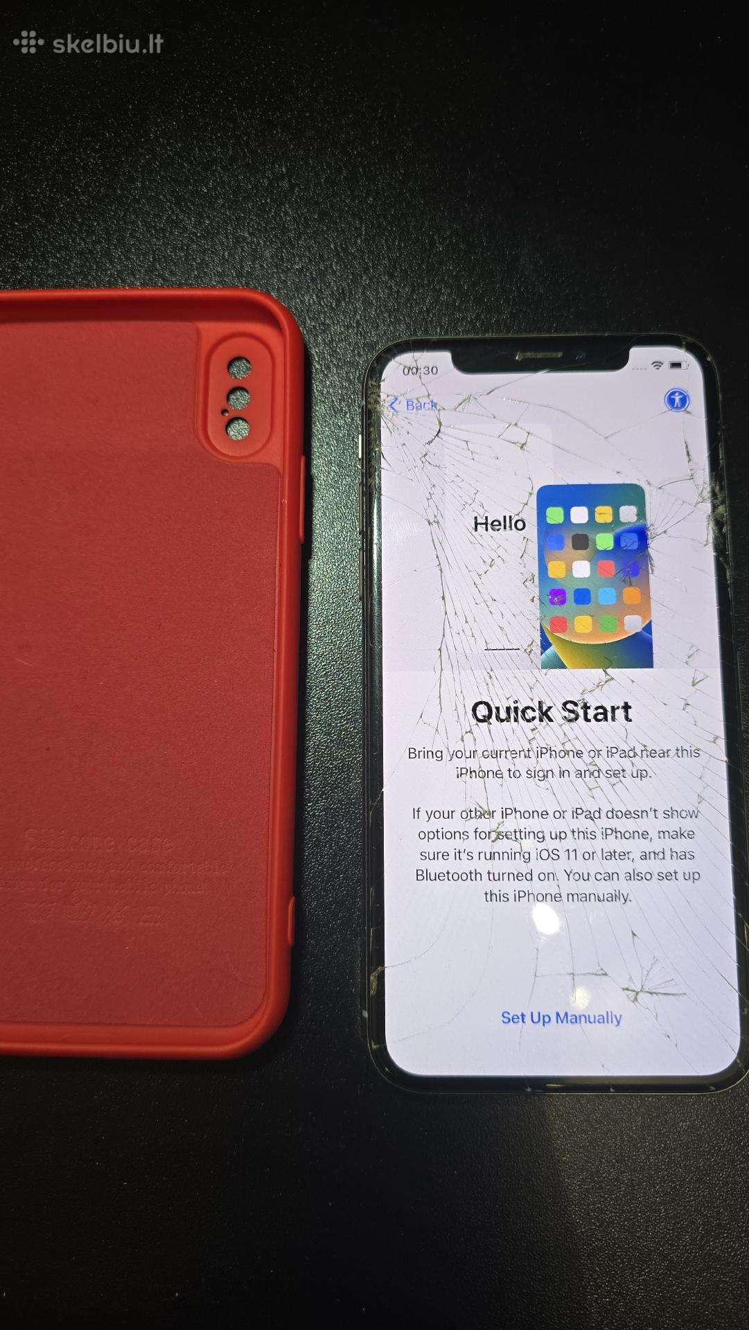 iPhone X