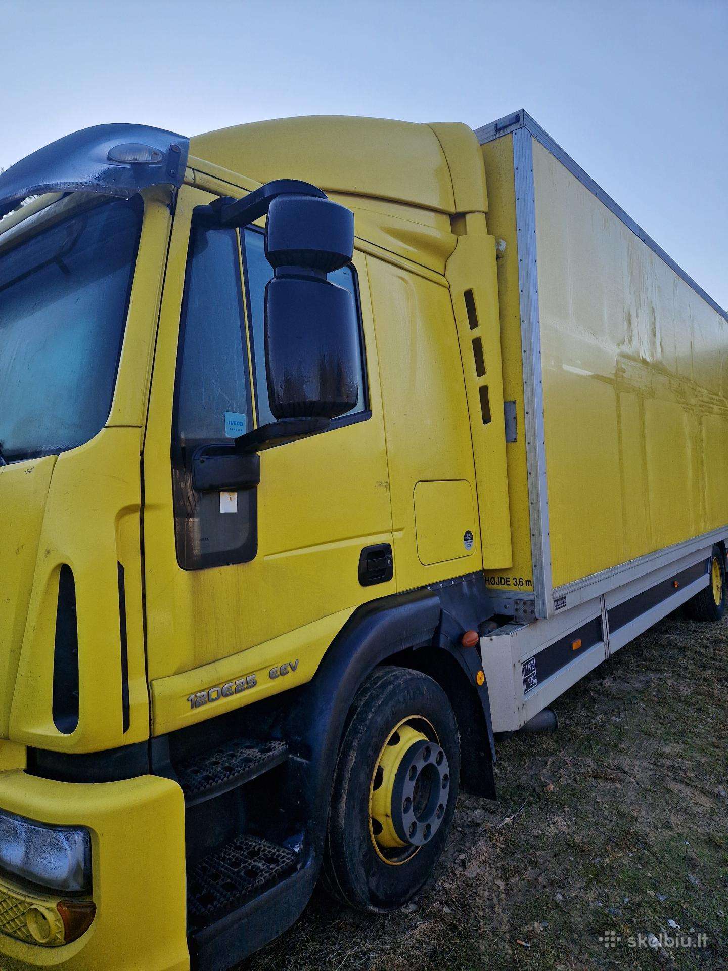 Iveco, trucks