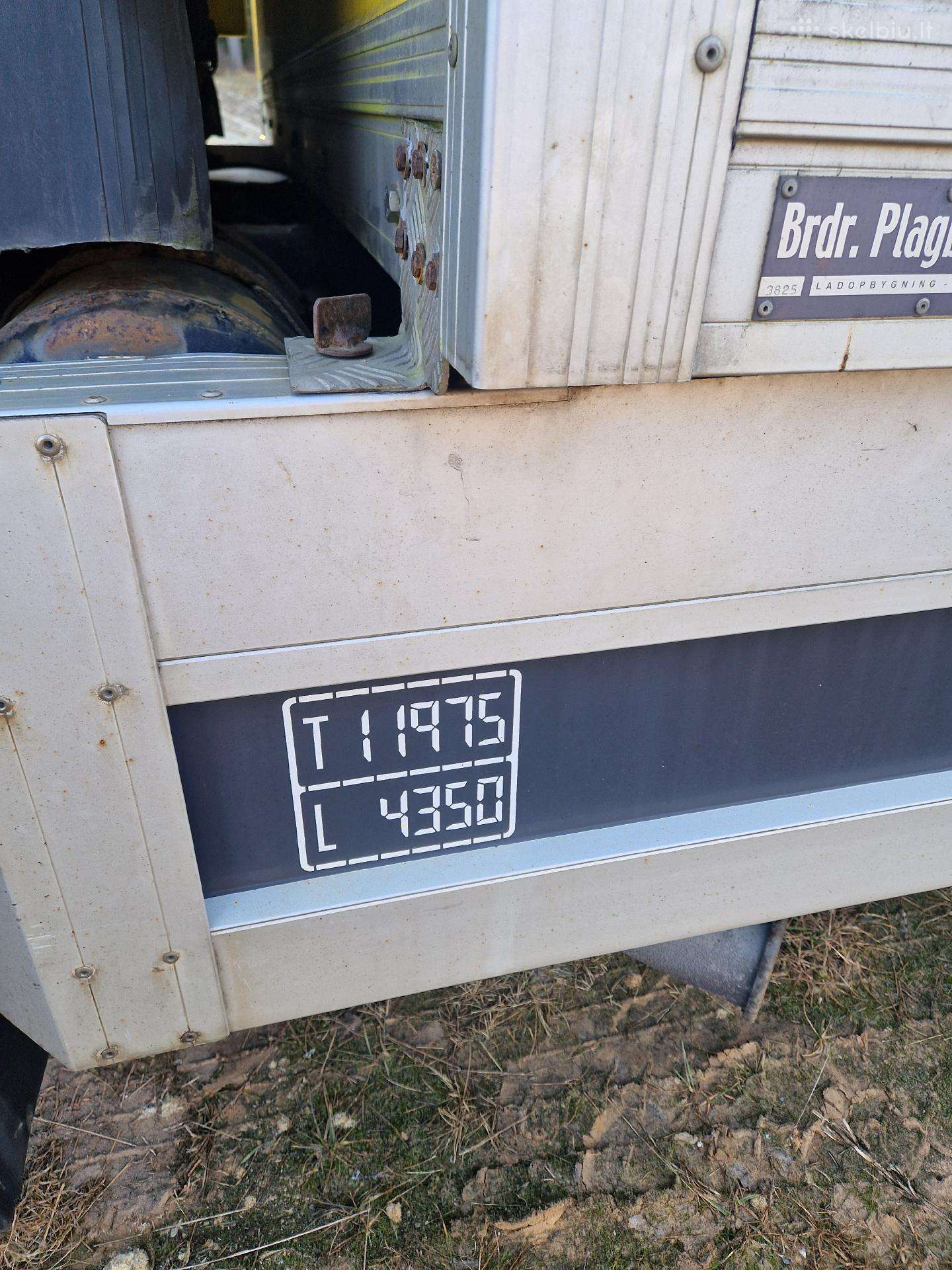 Iveco, trucks