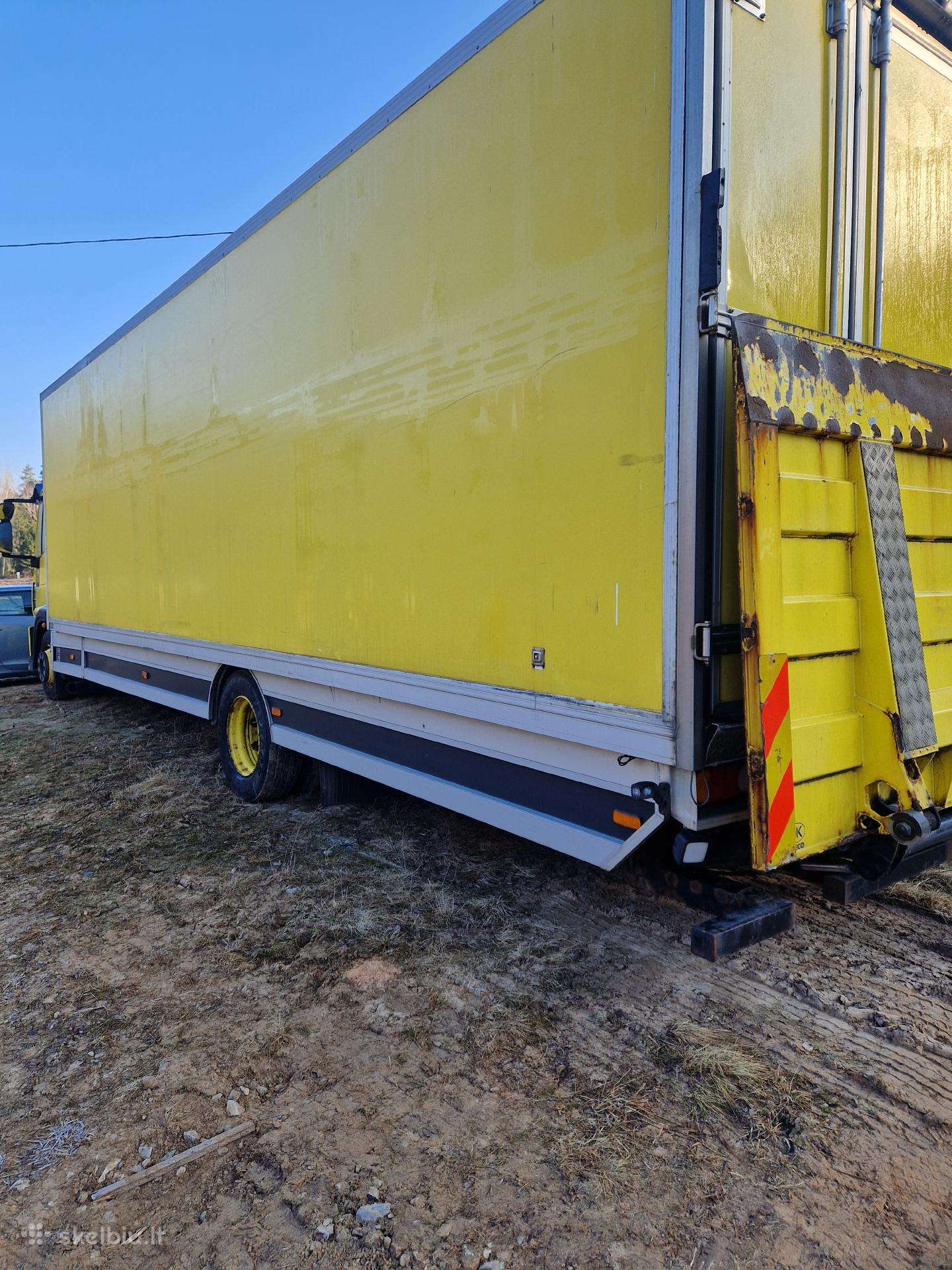 Iveco, trucks
