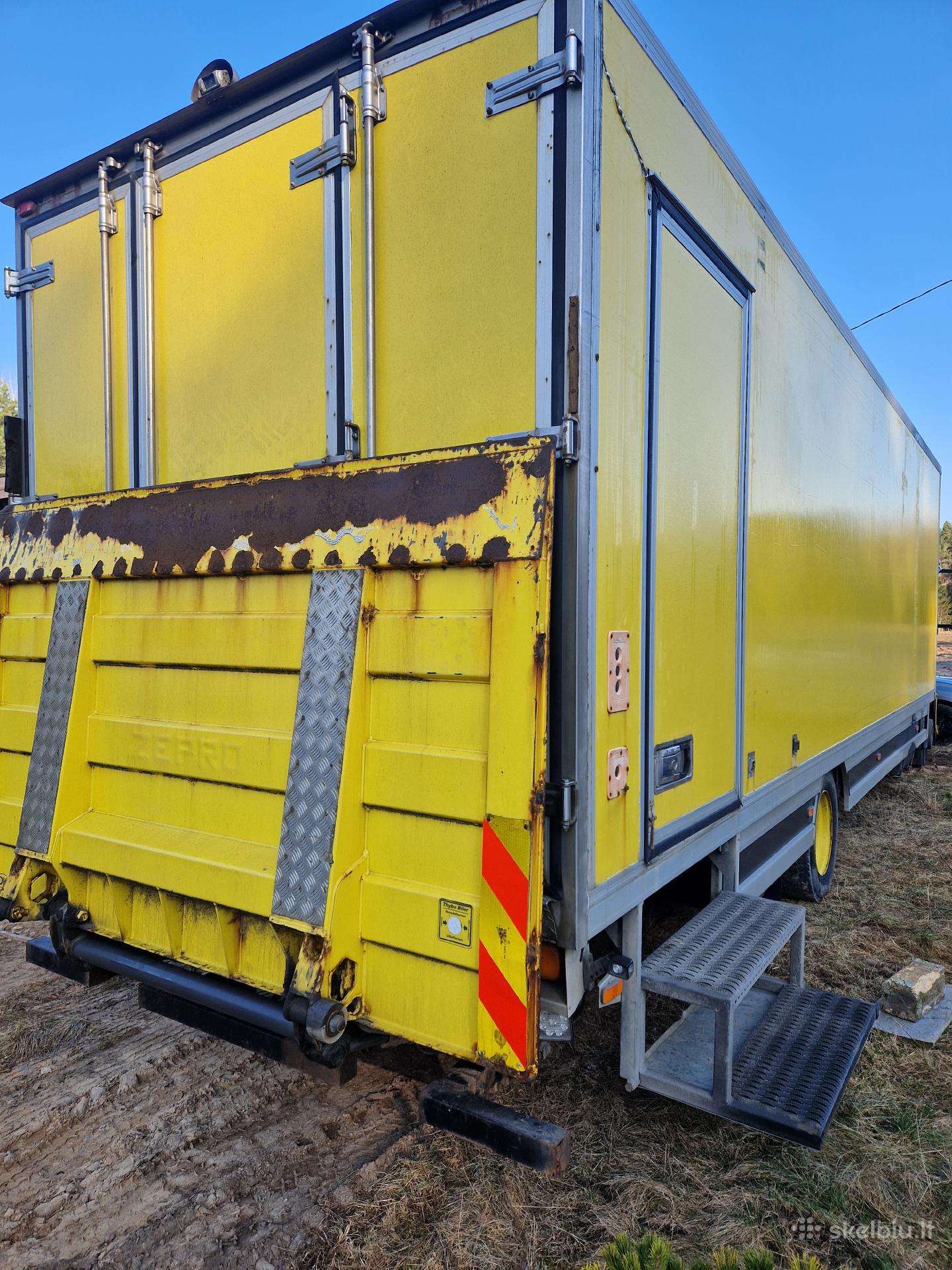 Iveco, trucks