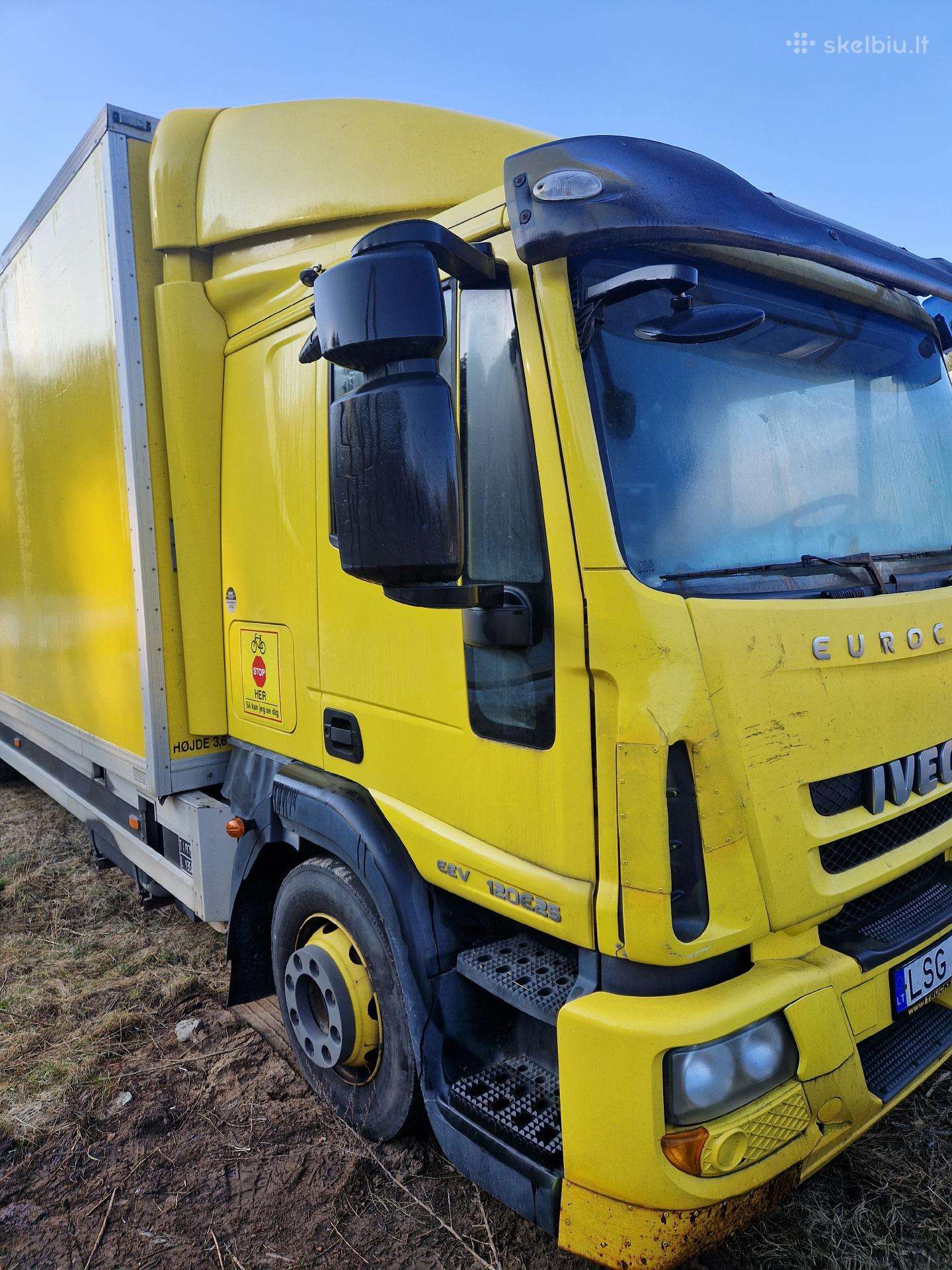 Iveco, trucks