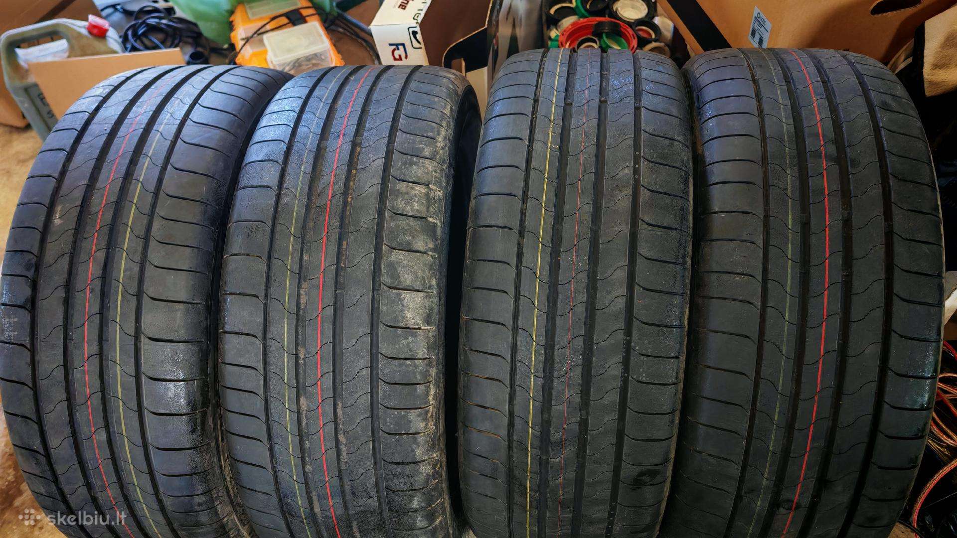 Bridgestone, летние 245/45 R20