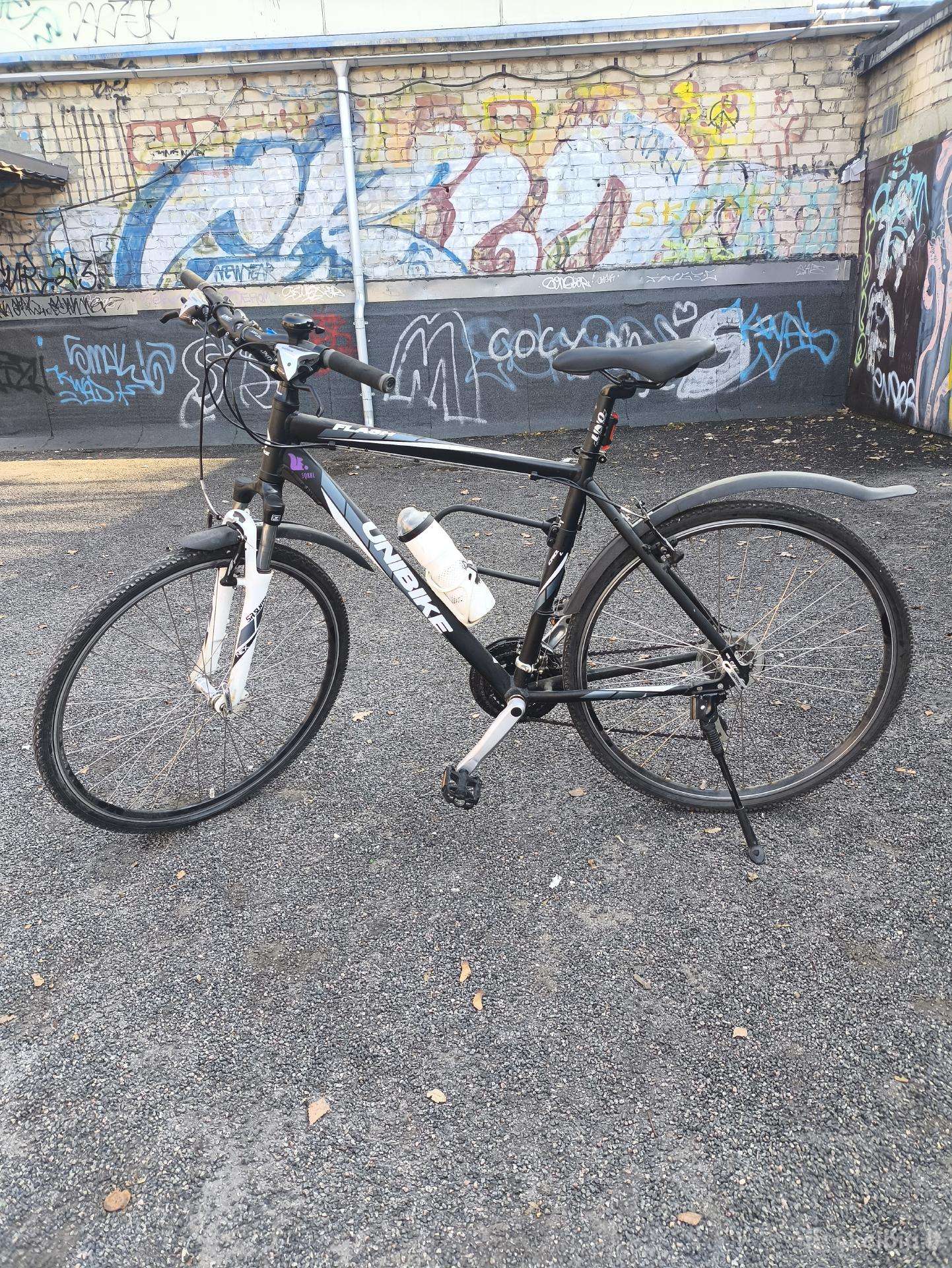 Miesto dviratis Unibike