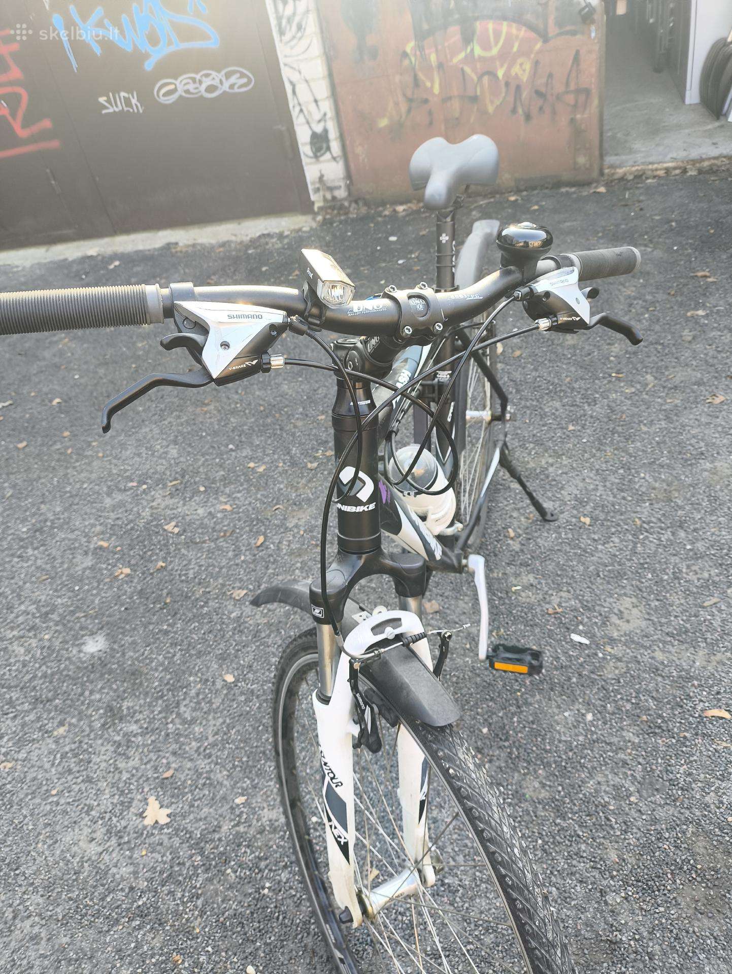 Miesto dviratis Unibike