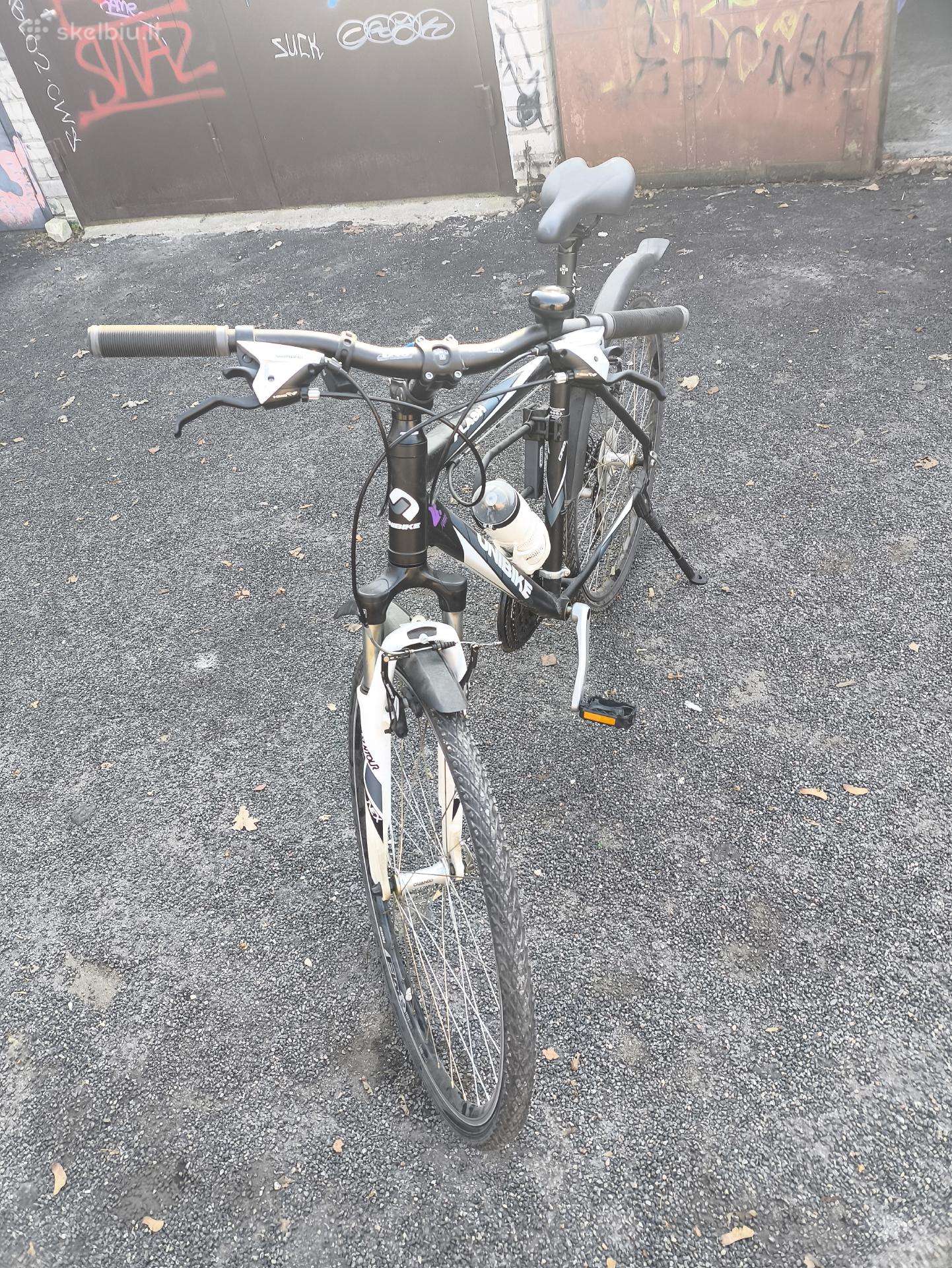 Miesto dviratis Unibike