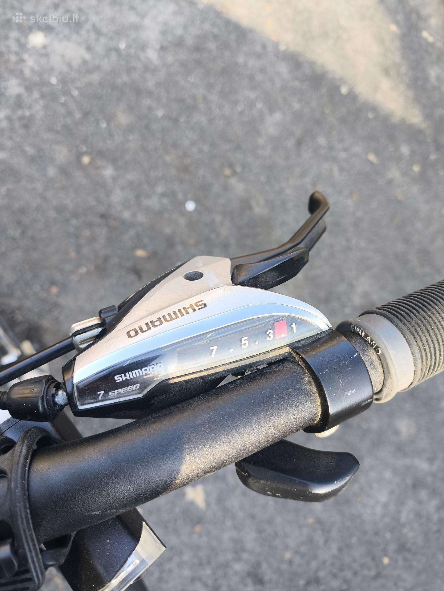 Miesto dviratis Unibike