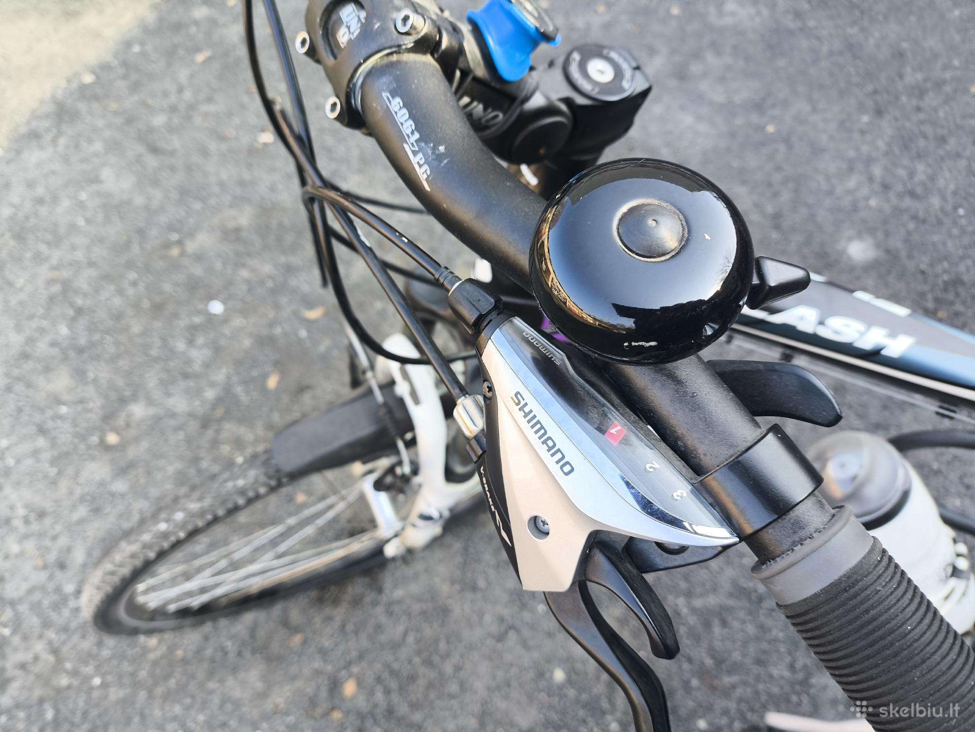 Miesto dviratis Unibike