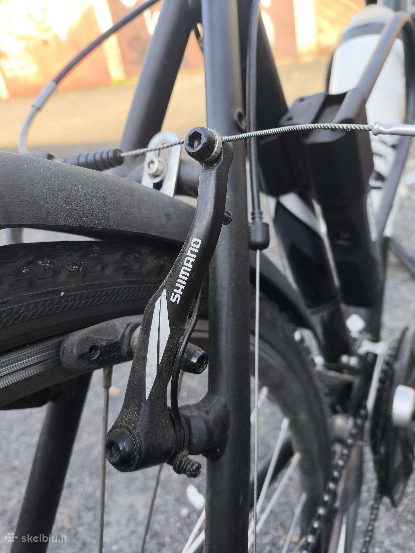 Miesto dviratis Unibike
