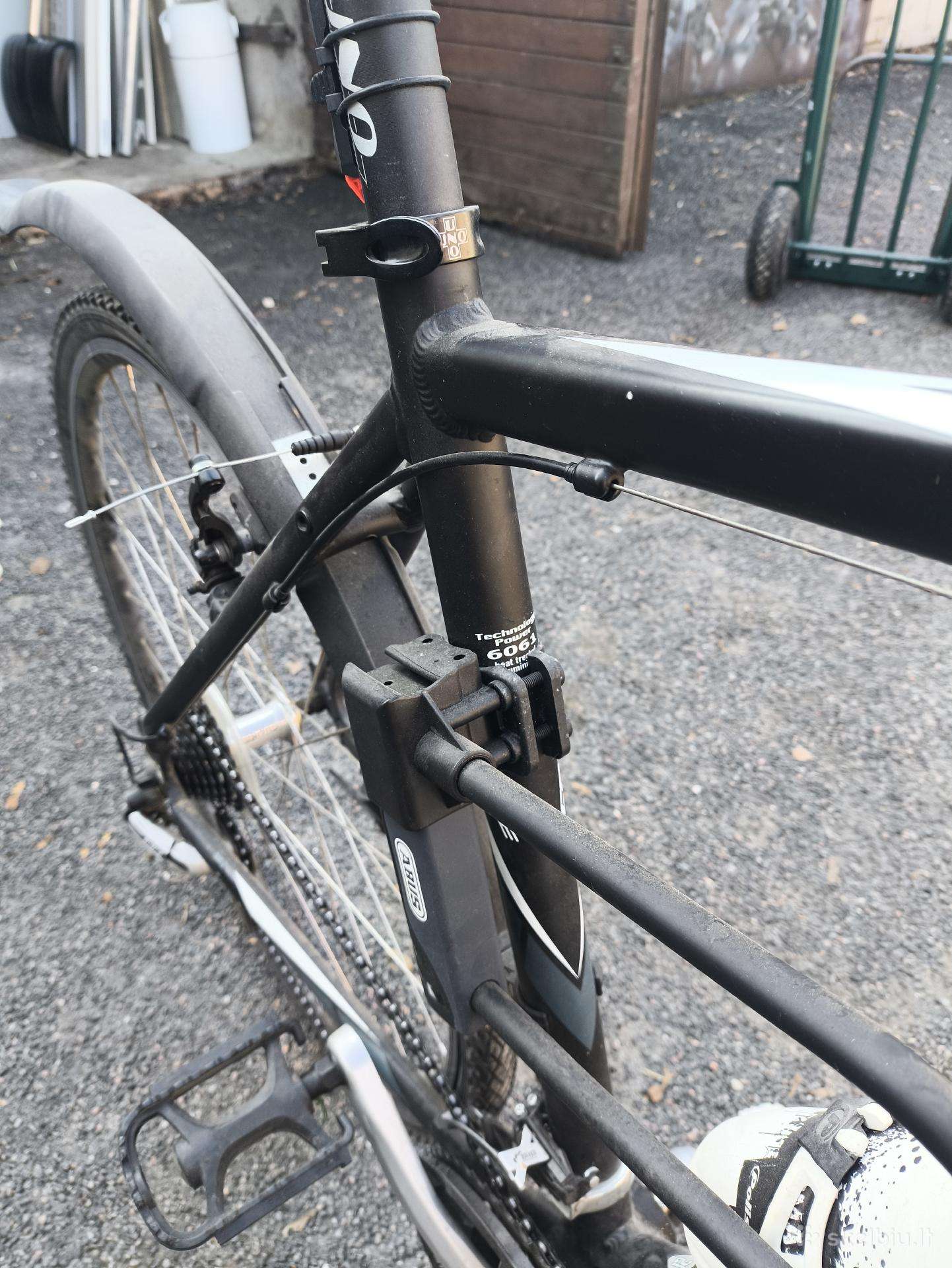 Miesto dviratis Unibike
