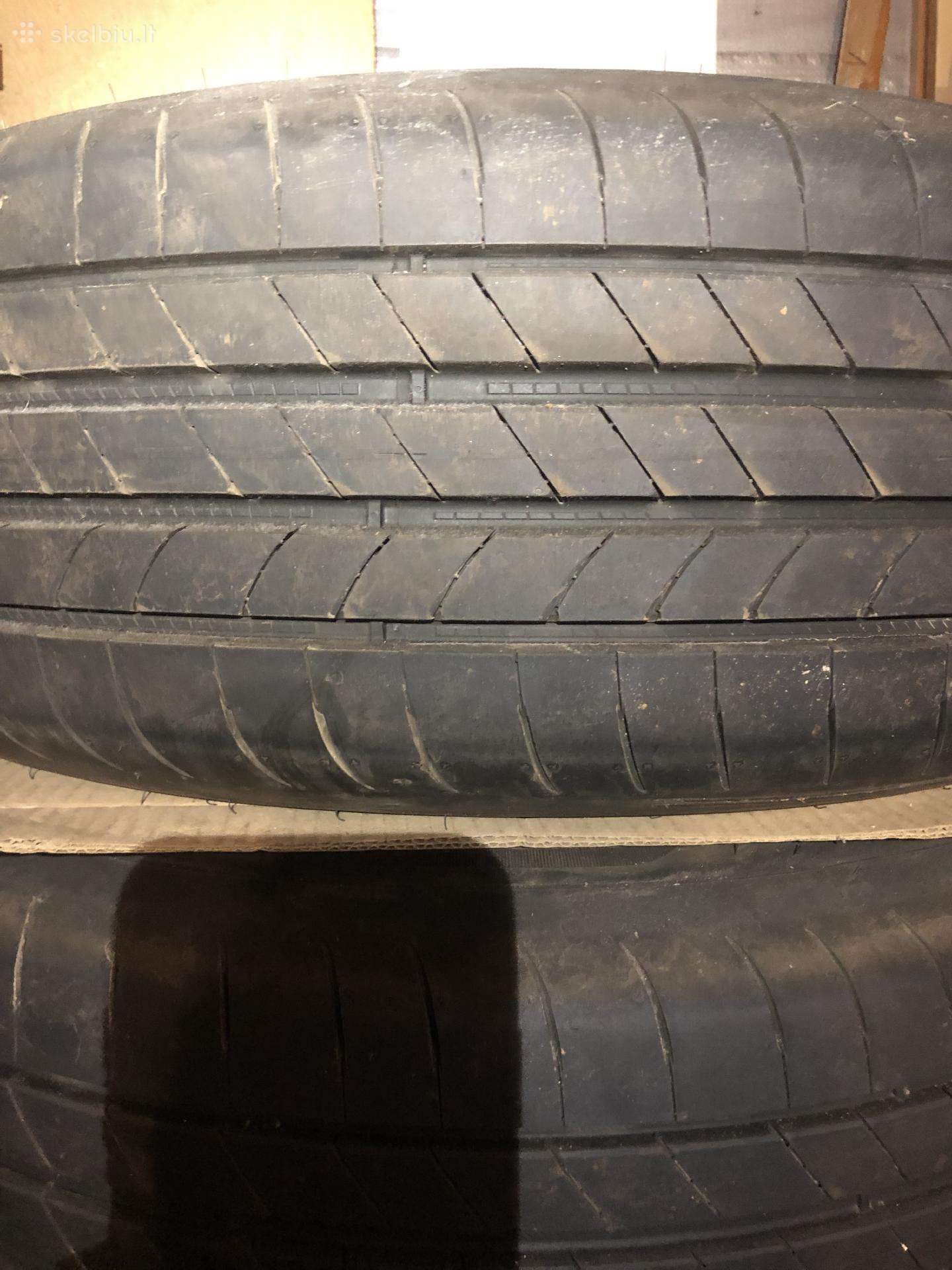 Audi, light alloy, R18