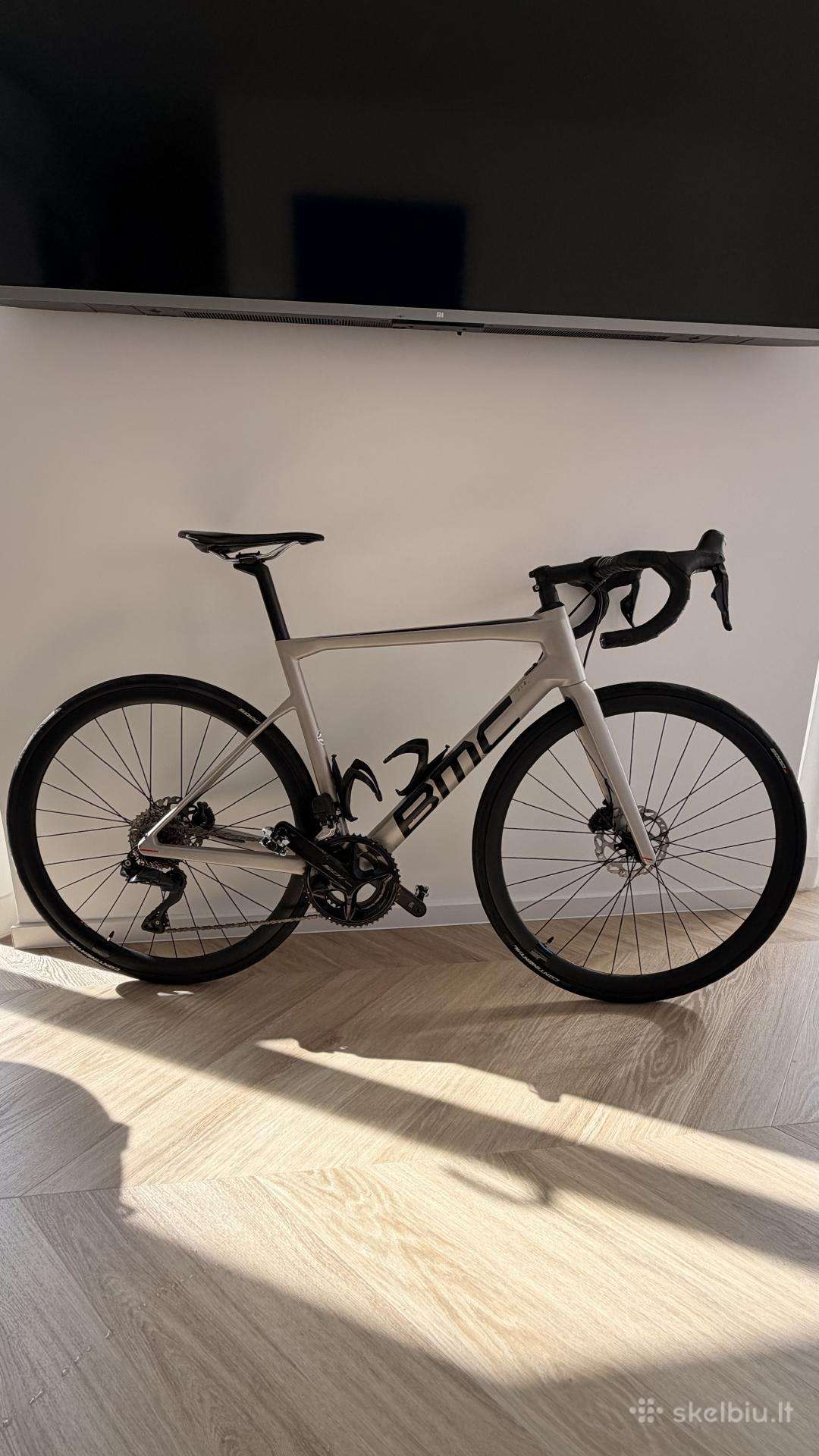 Plento, sportinis dviratis BMC - Switzerland