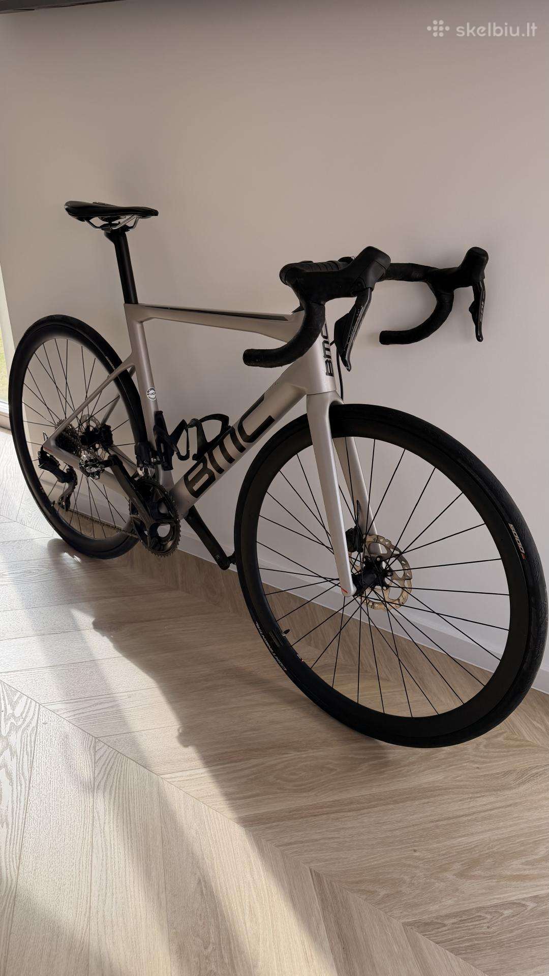 Plento, sportinis dviratis BMC - Switzerland
