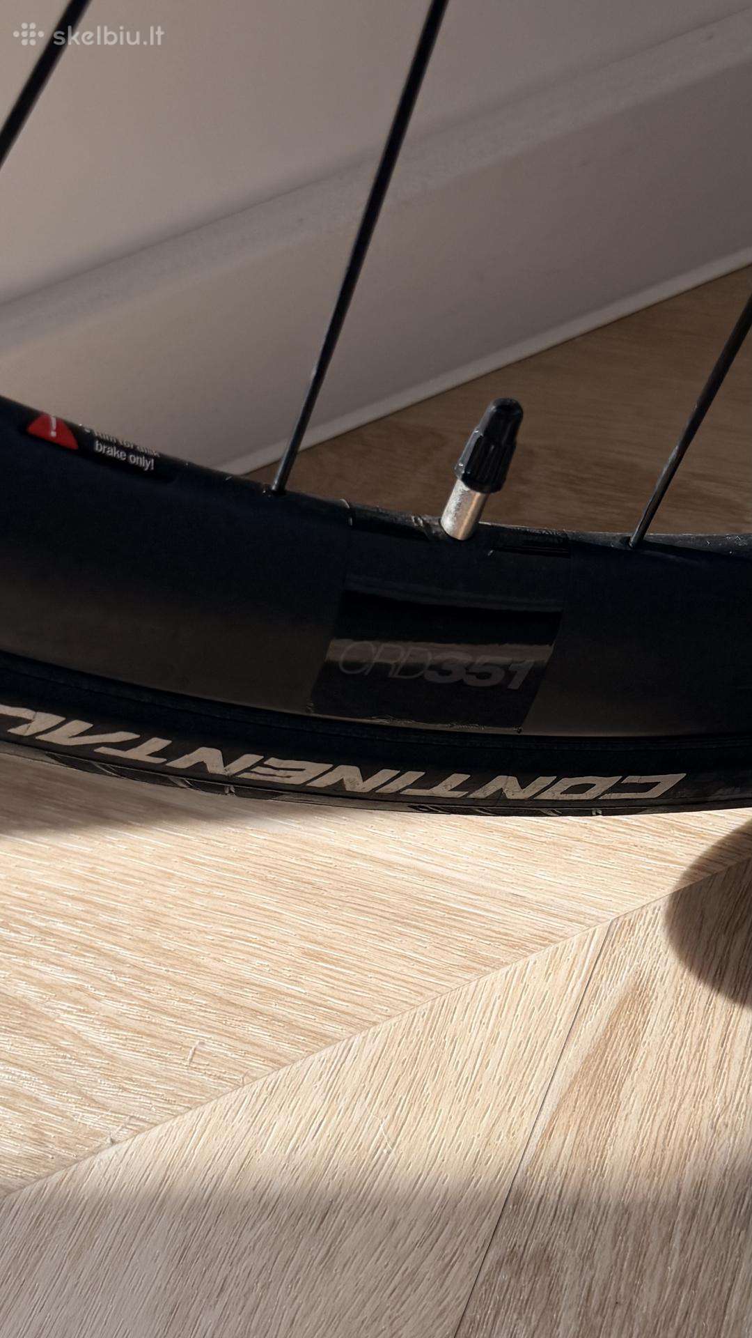 Plento, sportinis dviratis BMC - Switzerland