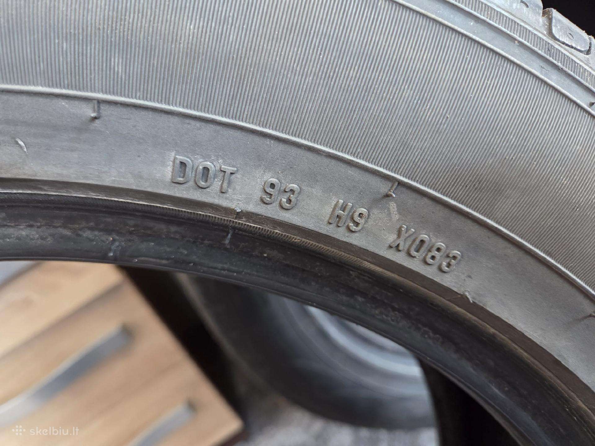 Pirelli, summer 235/55 R18