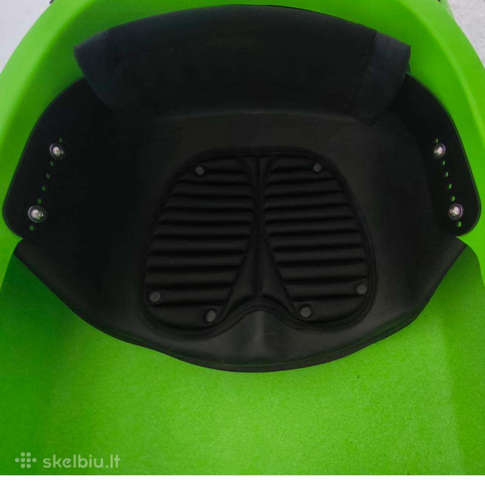 BC, kayaks