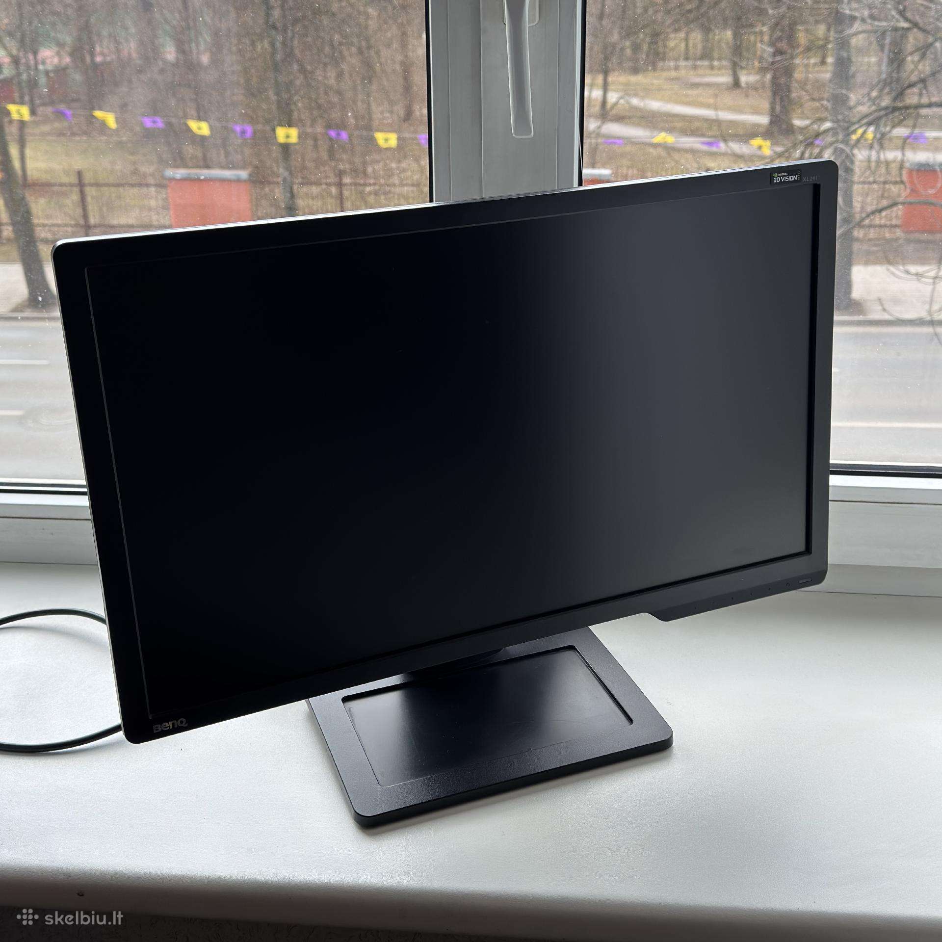 Benq Xl2411z 144hz 1ms 1920x1080