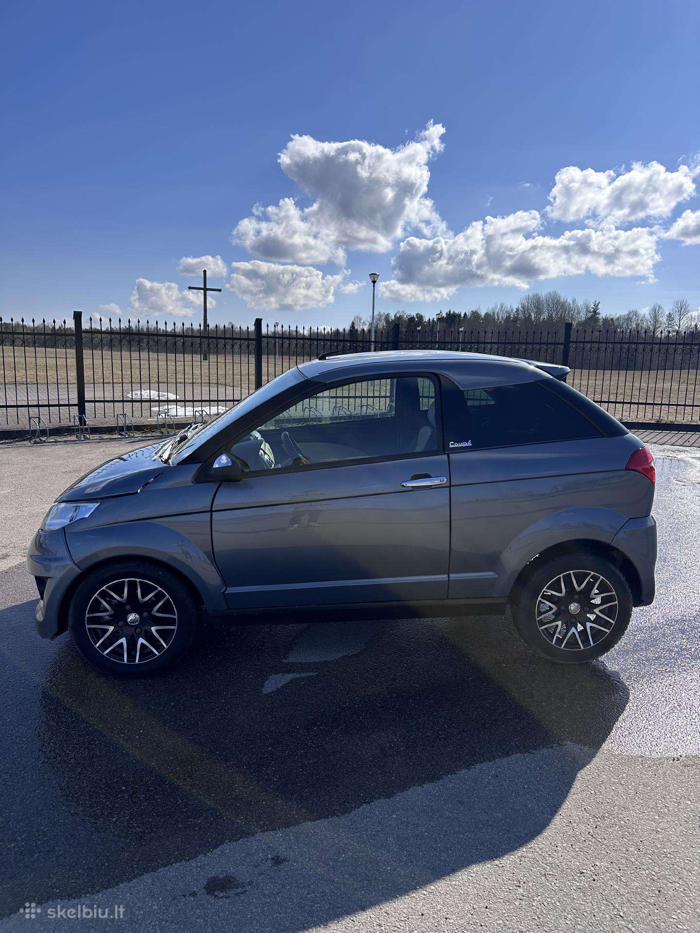 Aixam COUPE, coupe