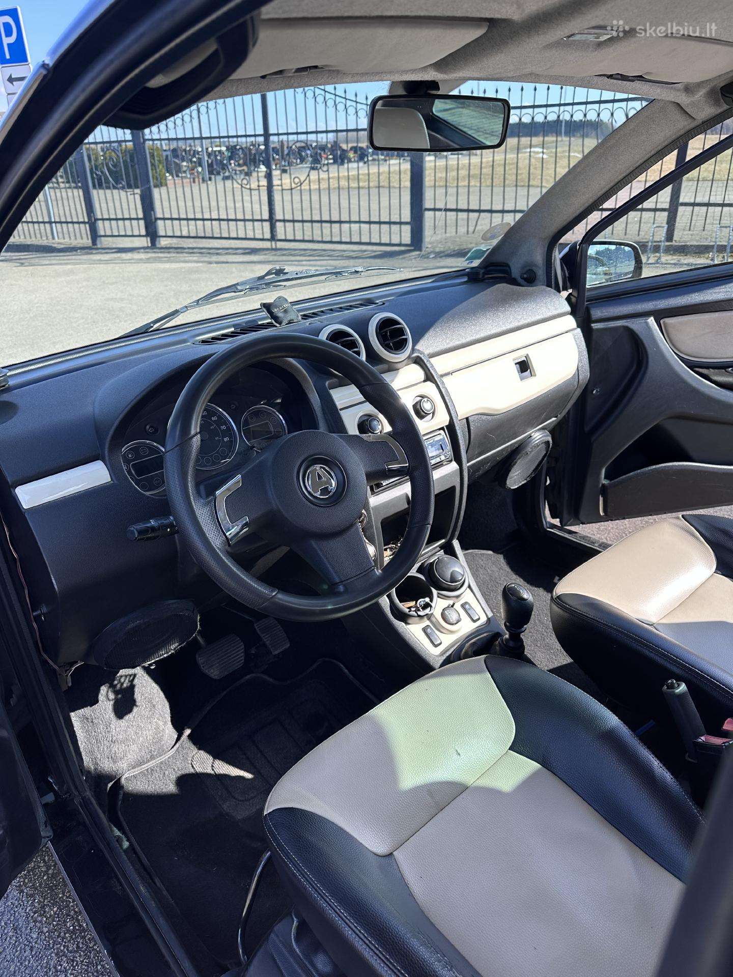 Aixam COUPE, coupe