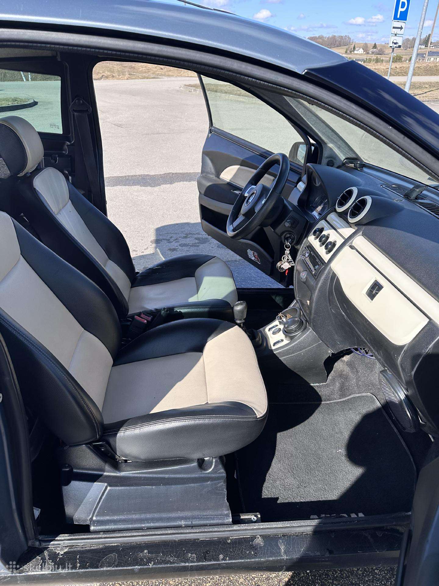 Aixam COUPE, coupe