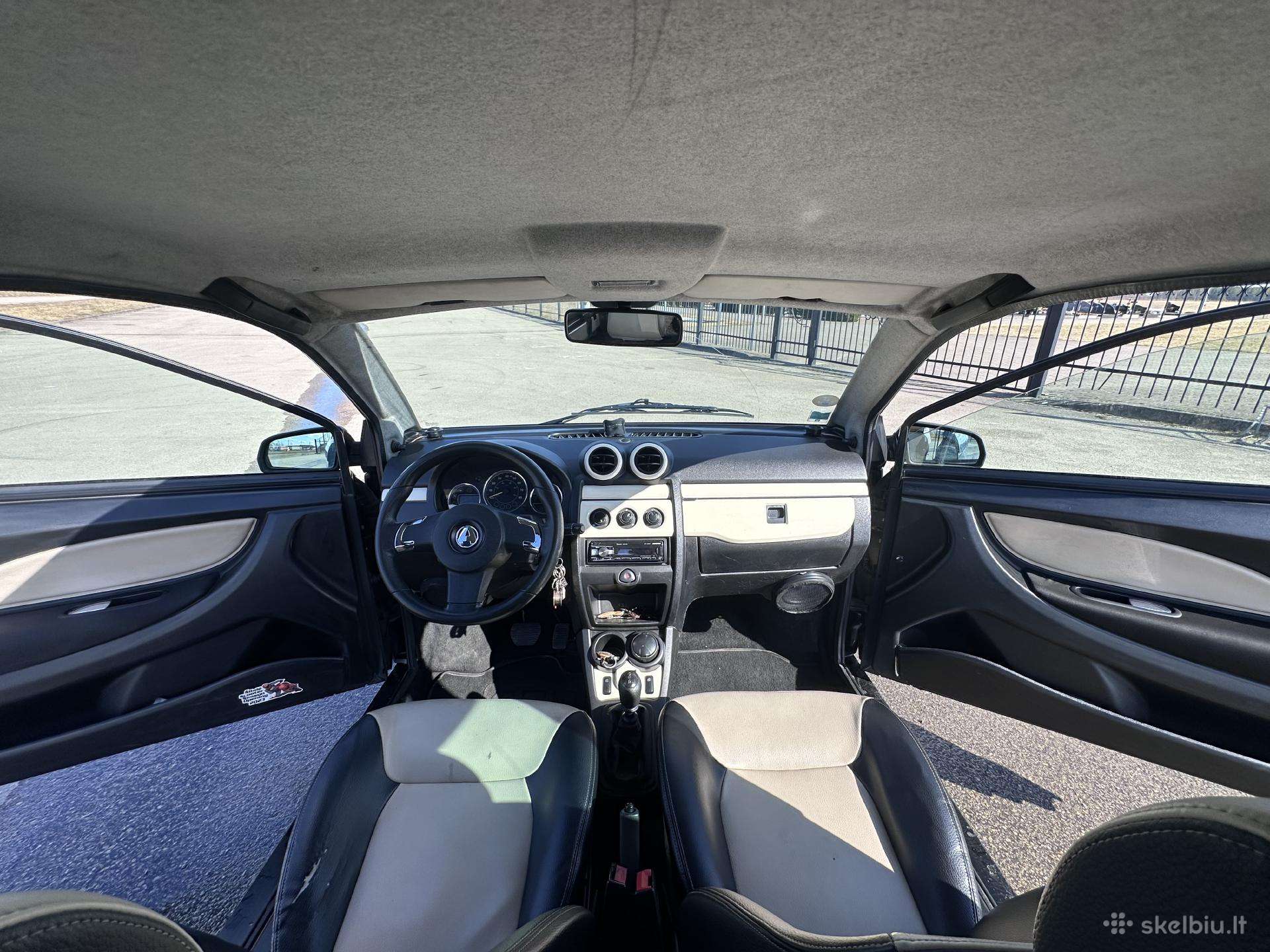 Aixam COUPE, coupe