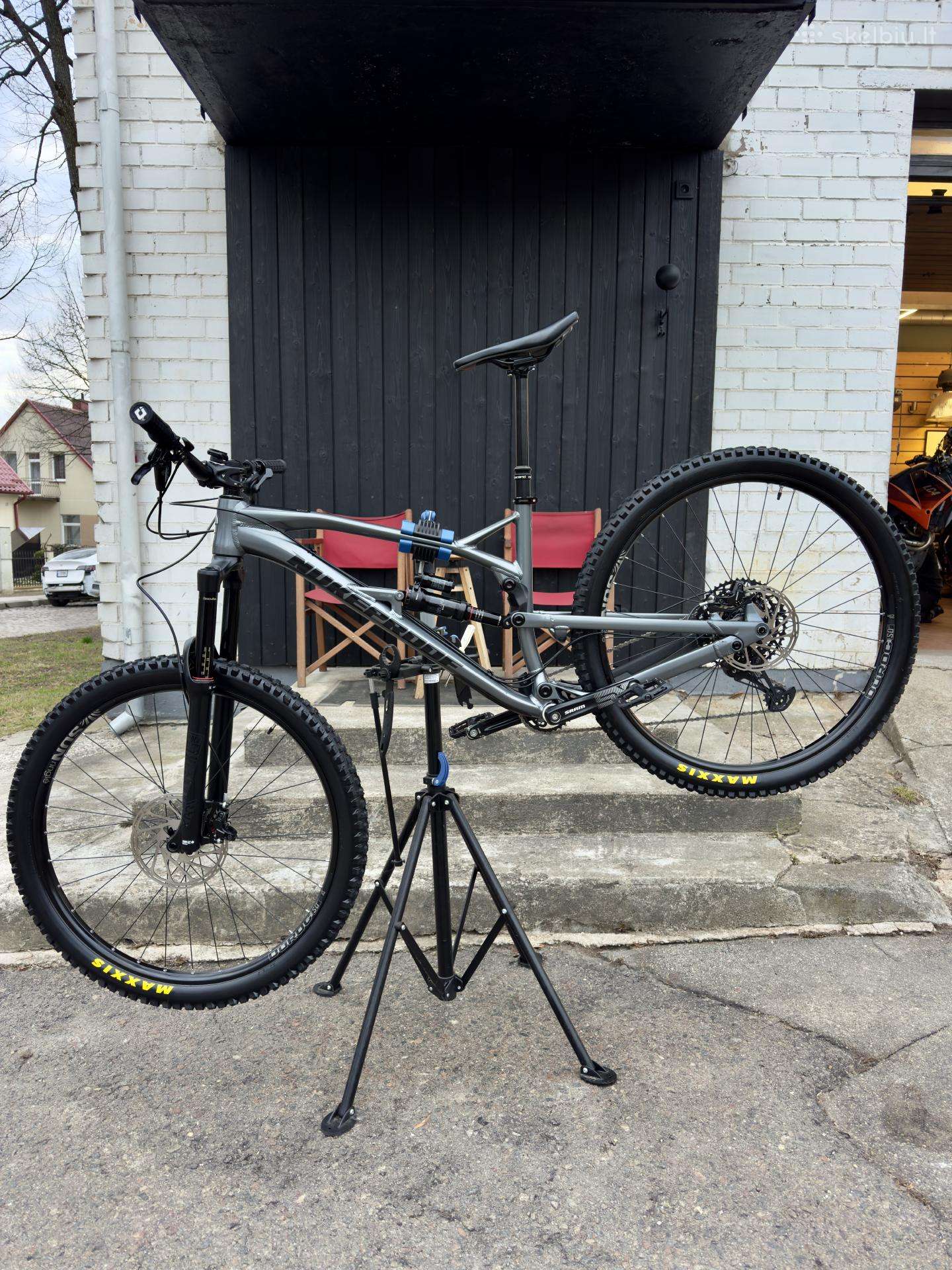 Mountain bike Nukeproof 29″