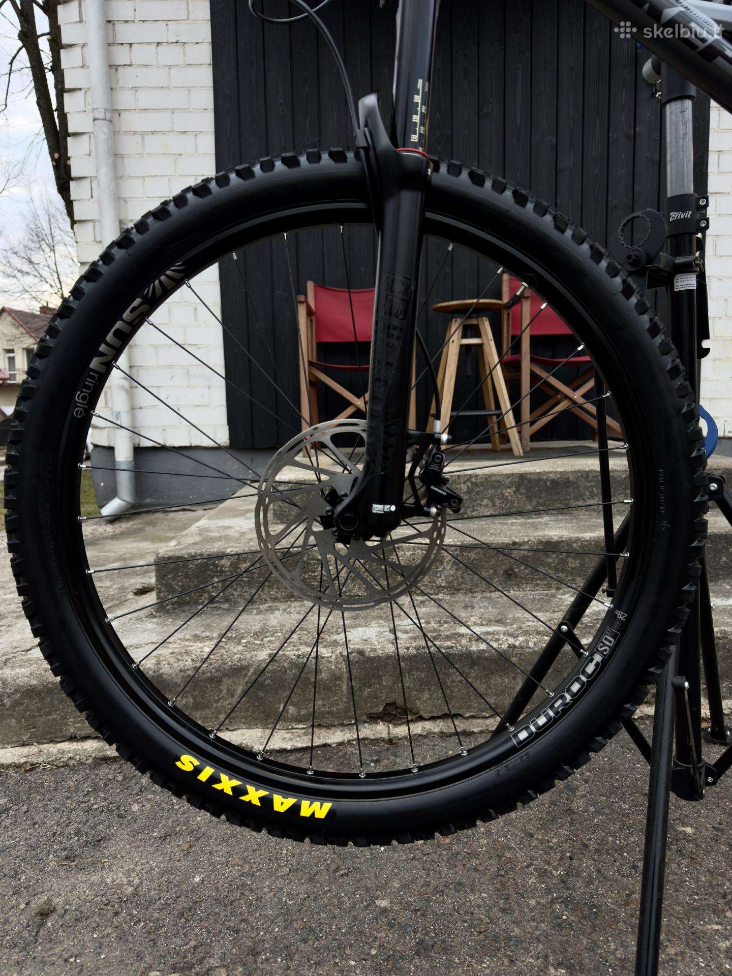 Mountain bike Nukeproof 29″