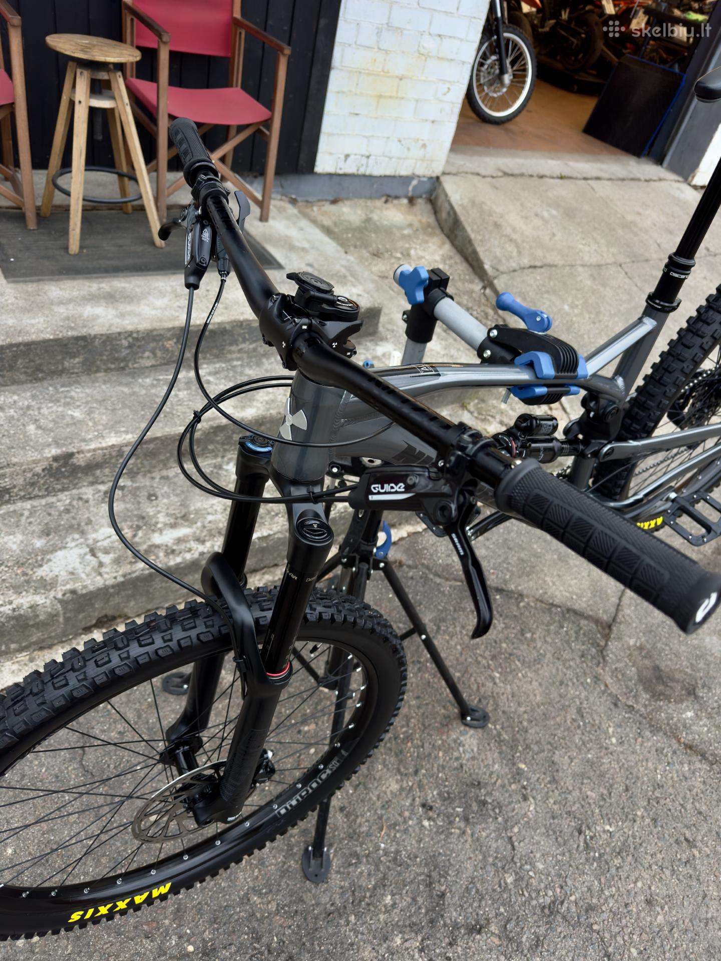 Mountain bike Nukeproof 29″