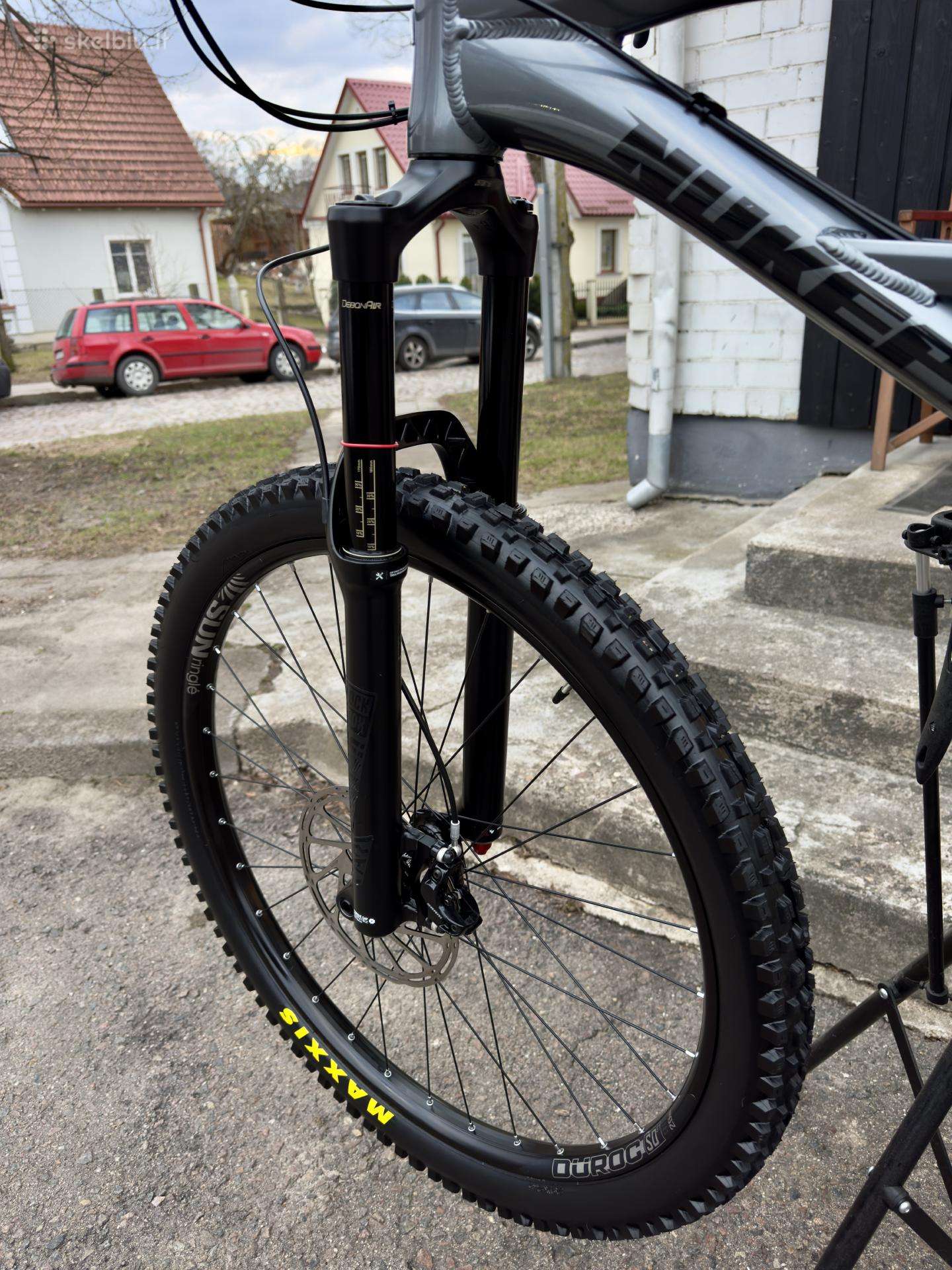 Mountain bike Nukeproof 29″