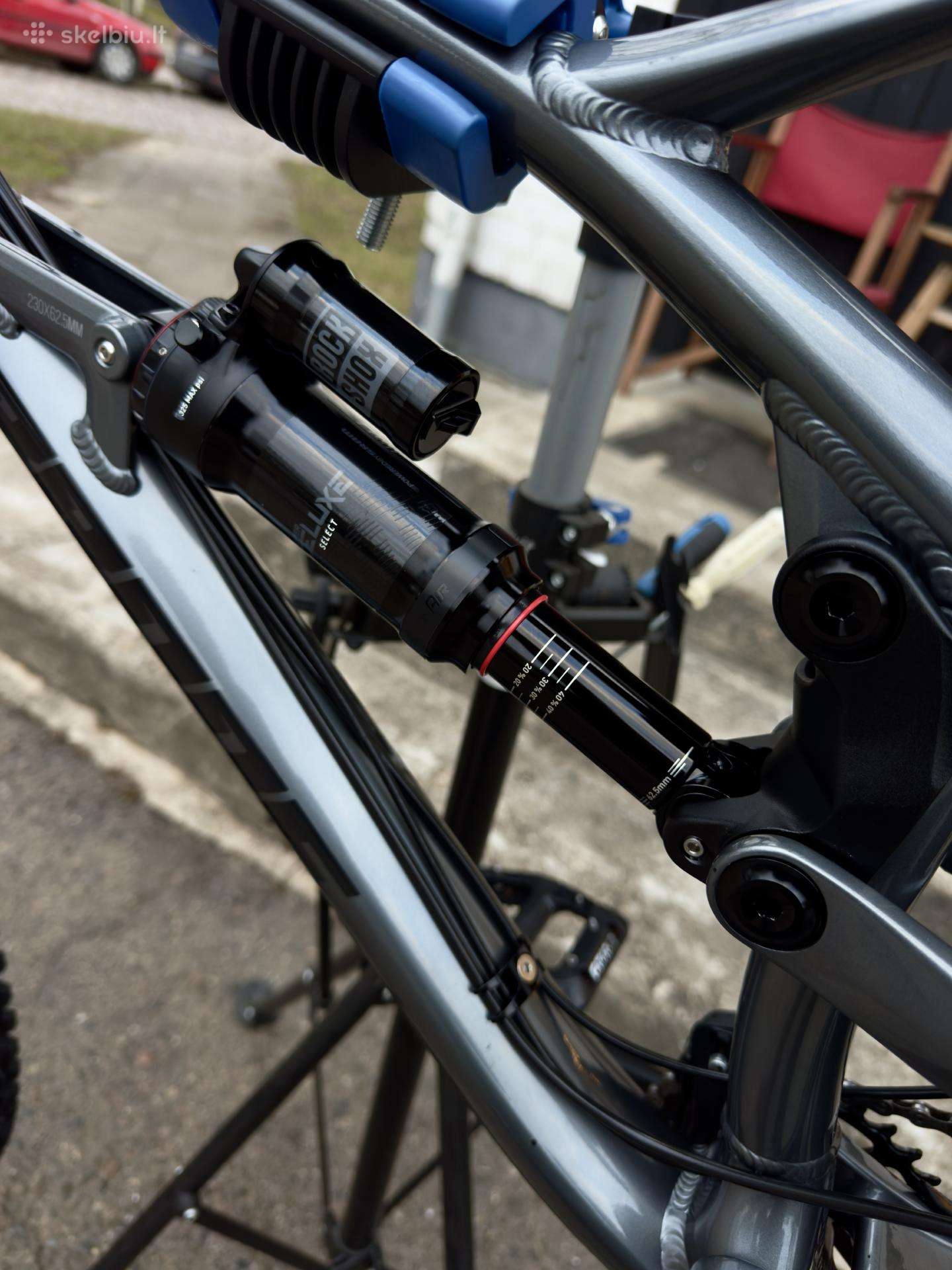 Mountain bike Nukeproof 29″