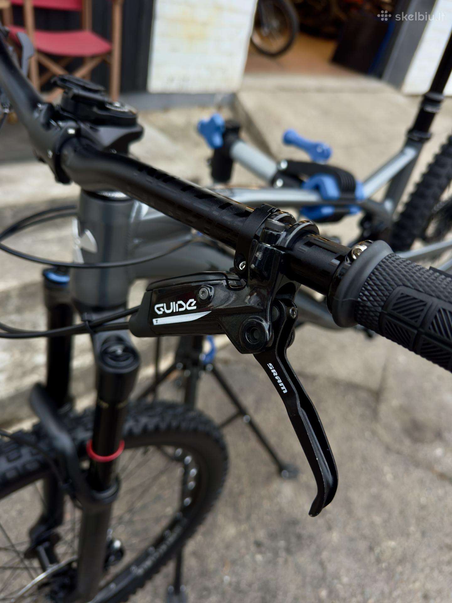 Mountain bike Nukeproof 29″