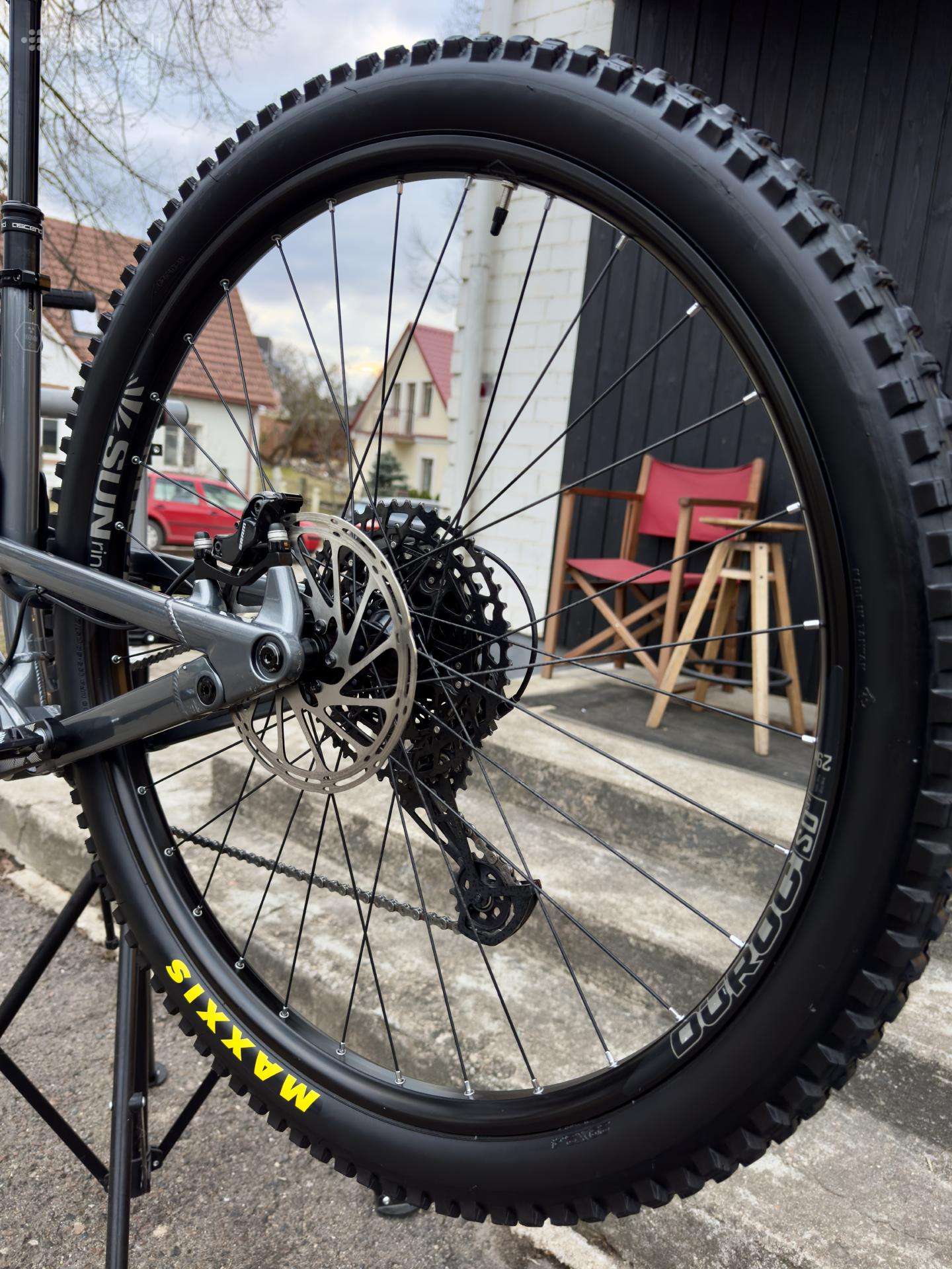 Mountain bike Nukeproof 29″