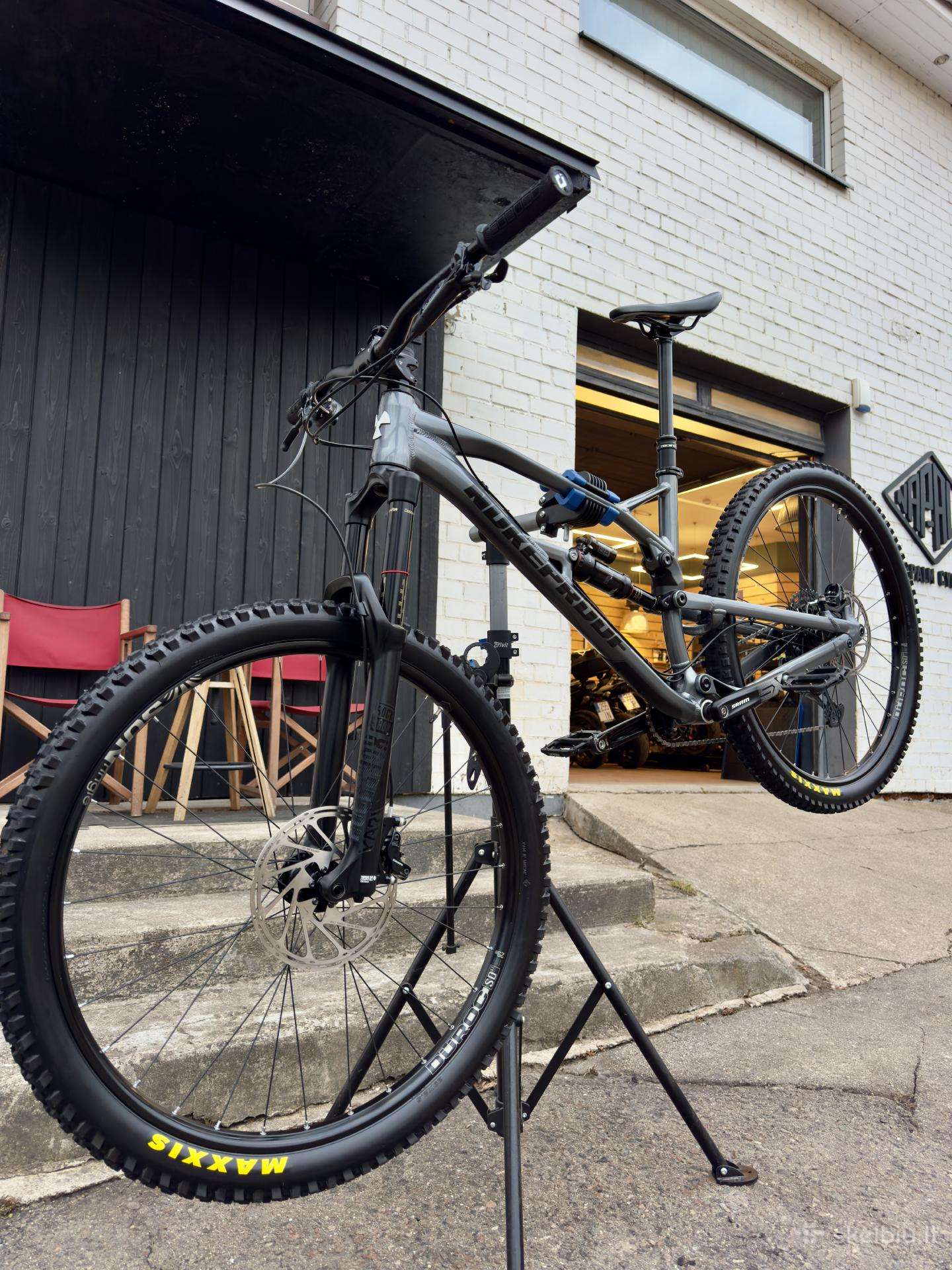 Mountain bike Nukeproof 29″