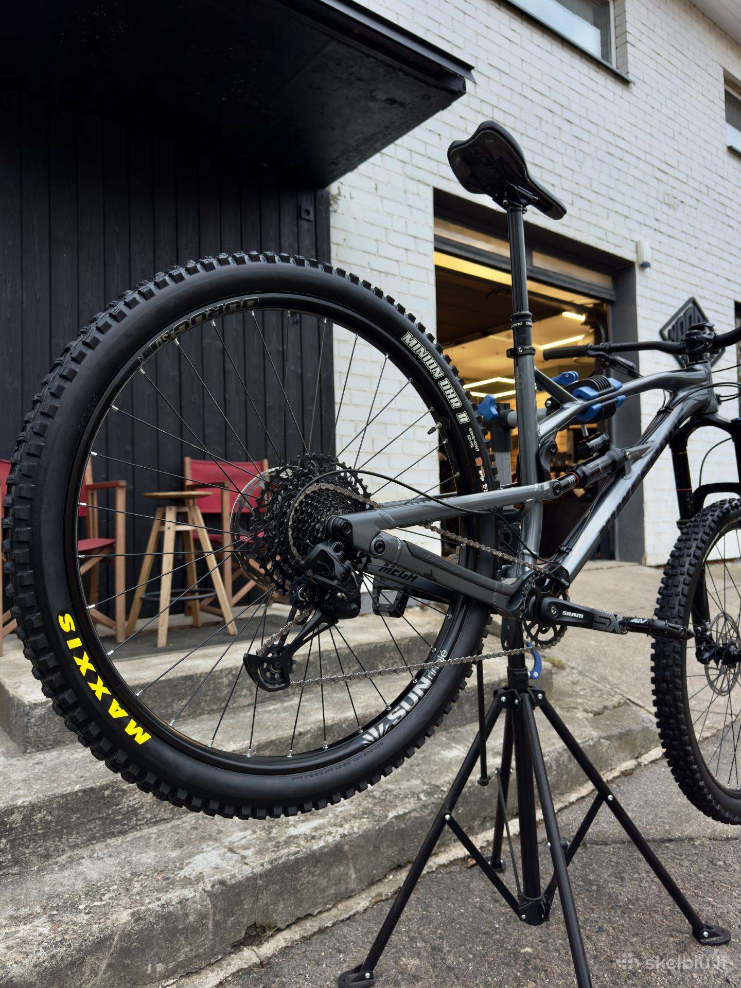Mountain bike Nukeproof 29″
