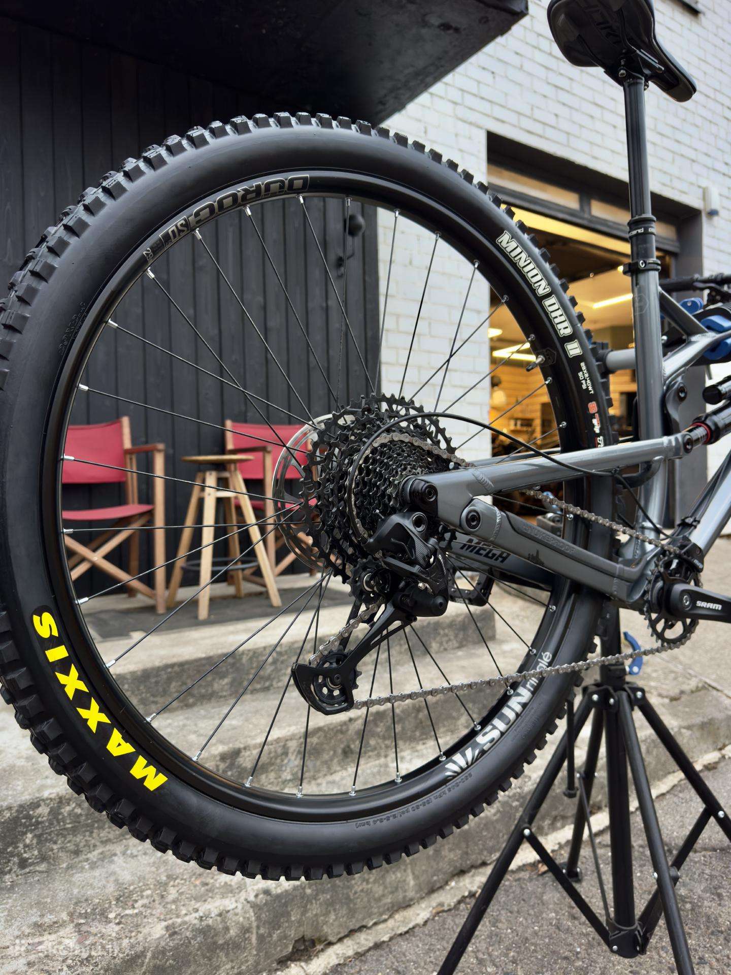 Mountain bike Nukeproof 29″