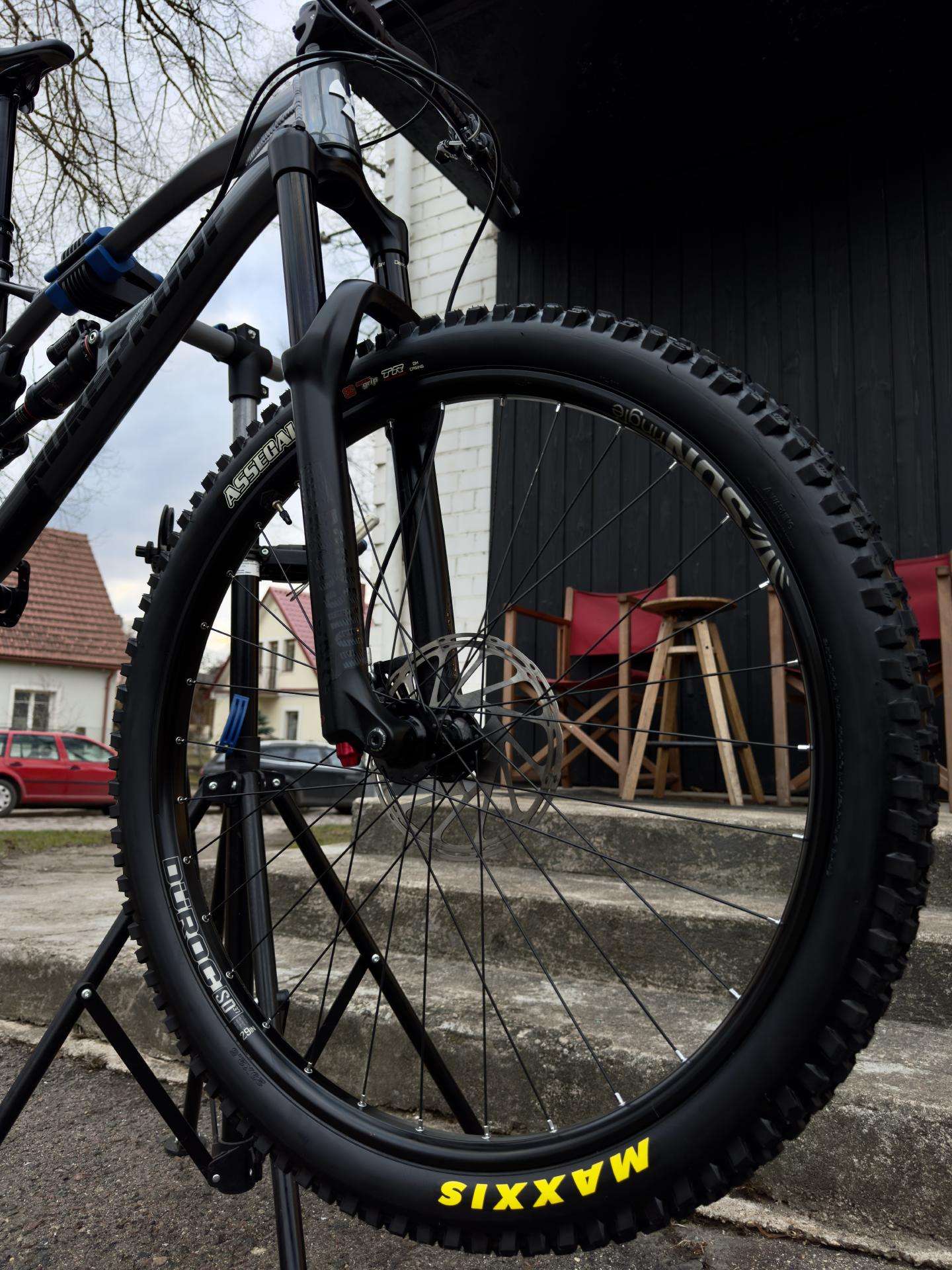 Mountain bike Nukeproof 29″