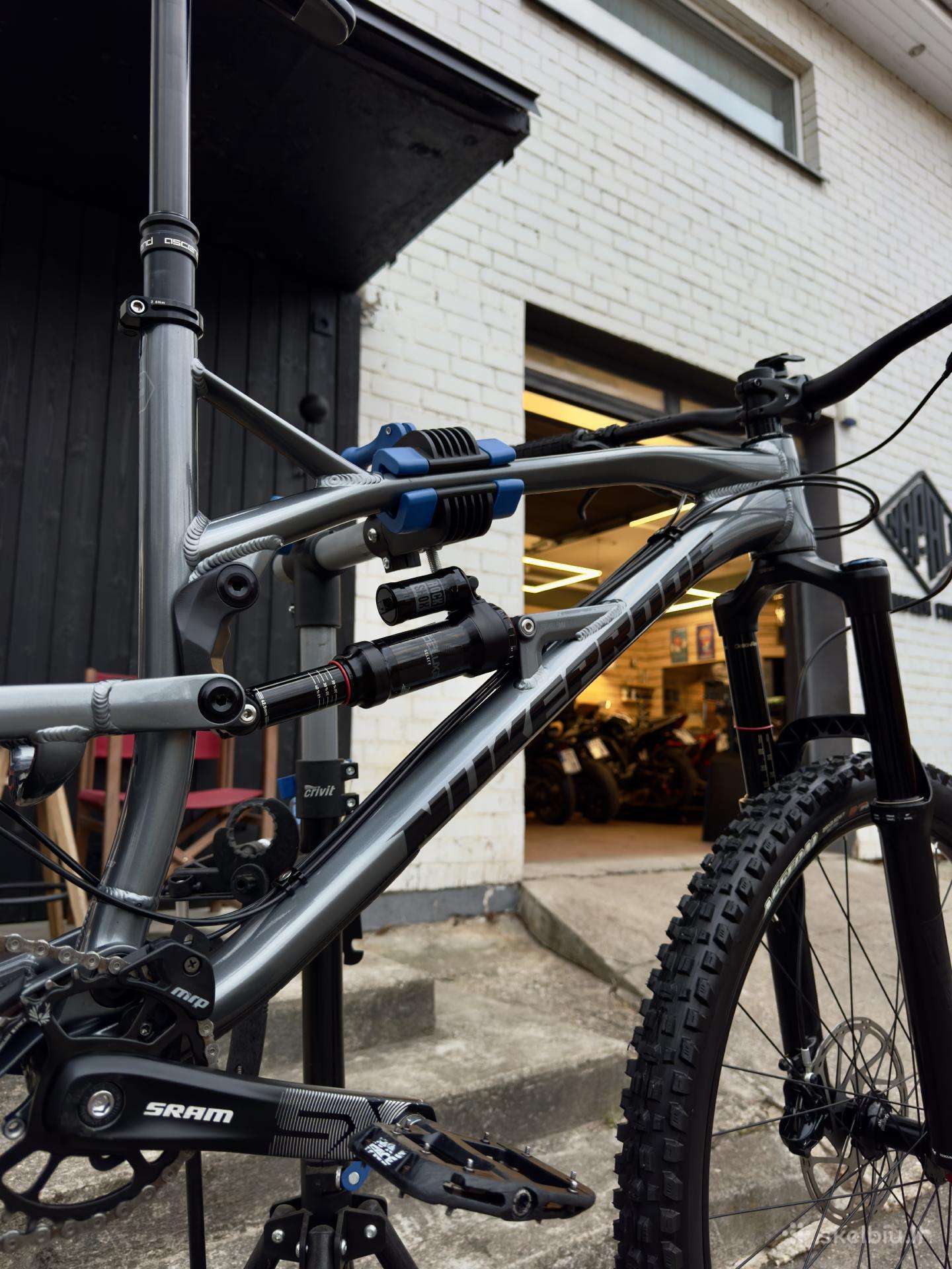 Mountain bike Nukeproof 29″