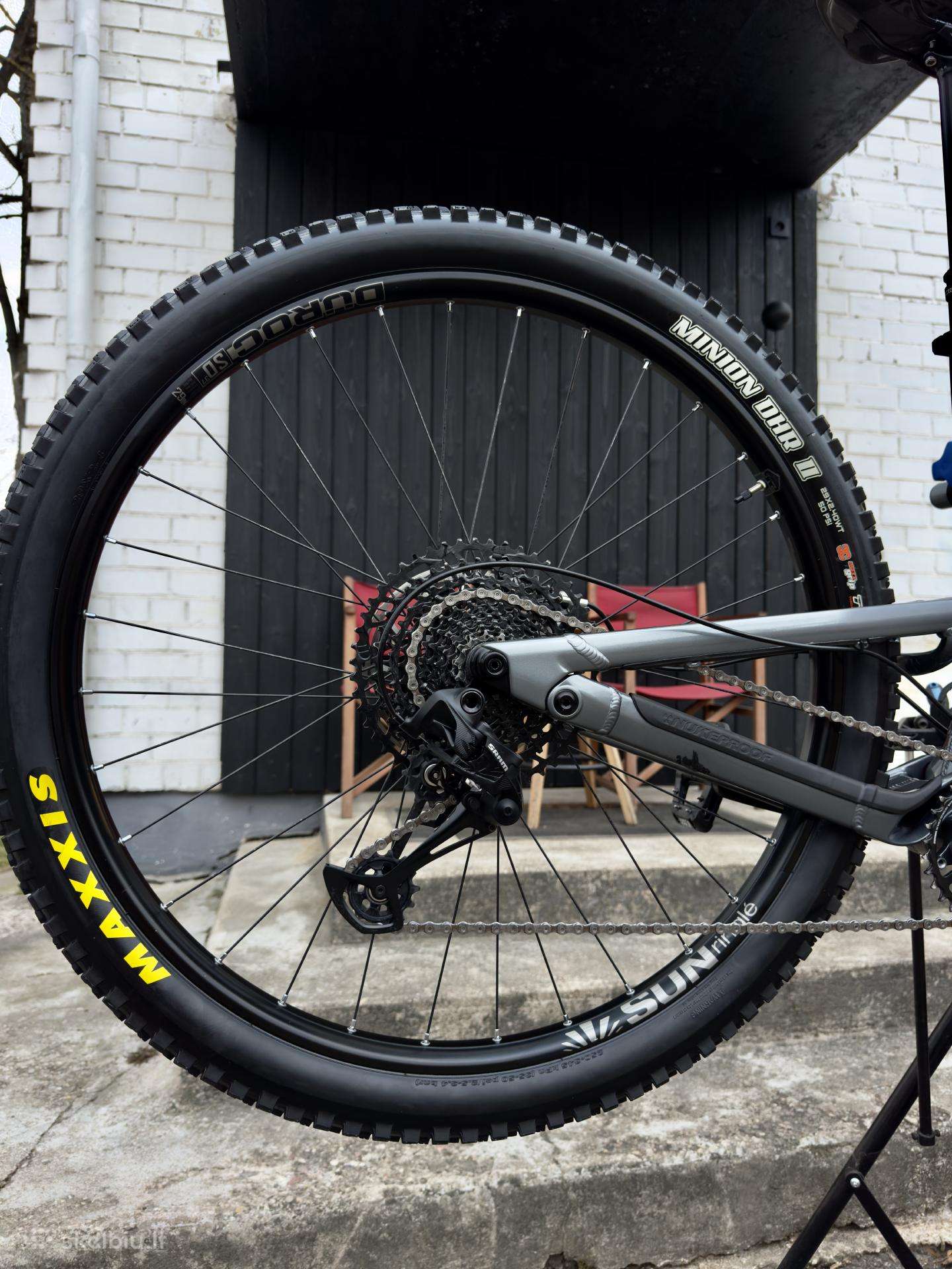Mountain bike Nukeproof 29″