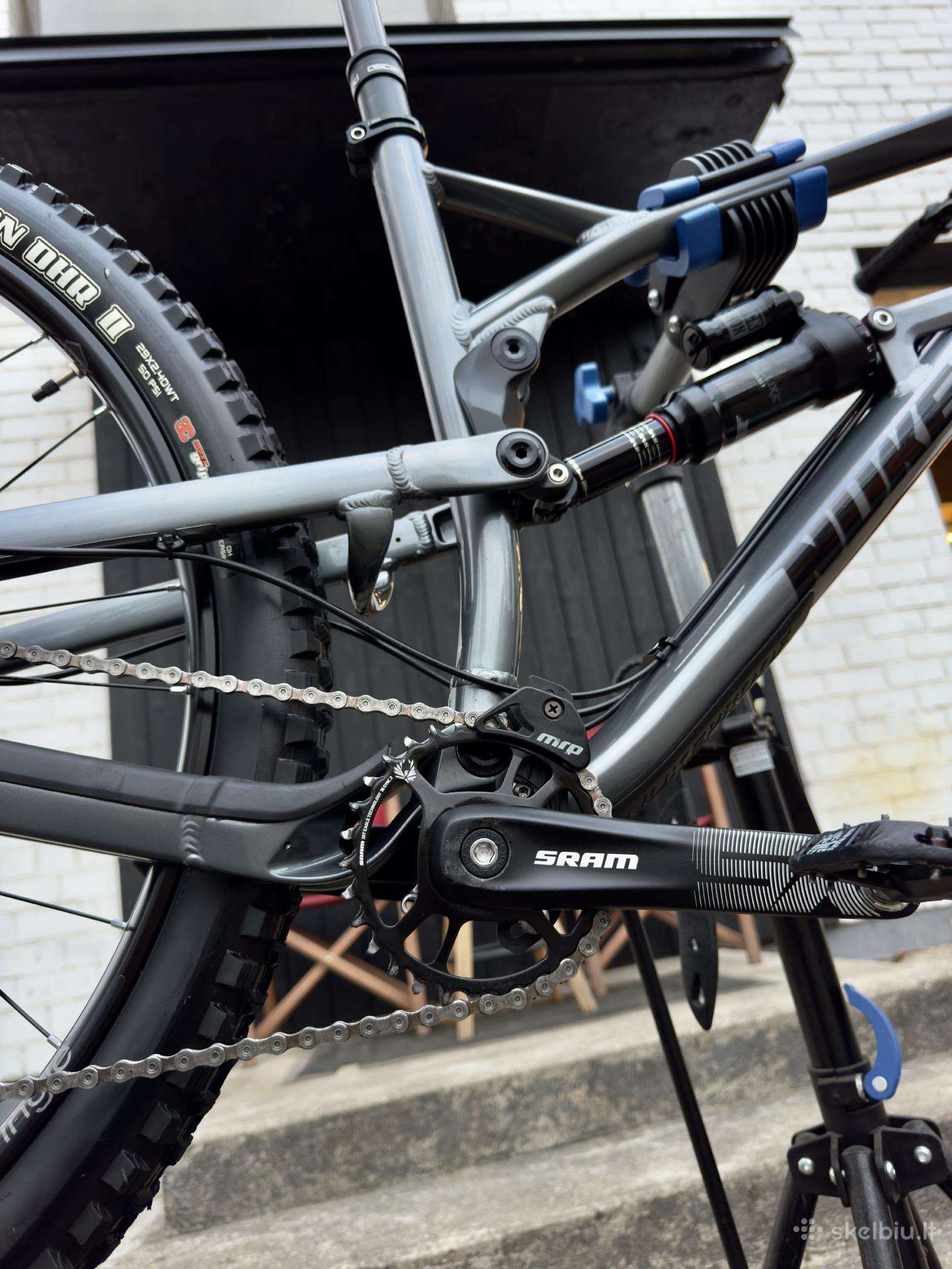 Mountain bike Nukeproof 29″
