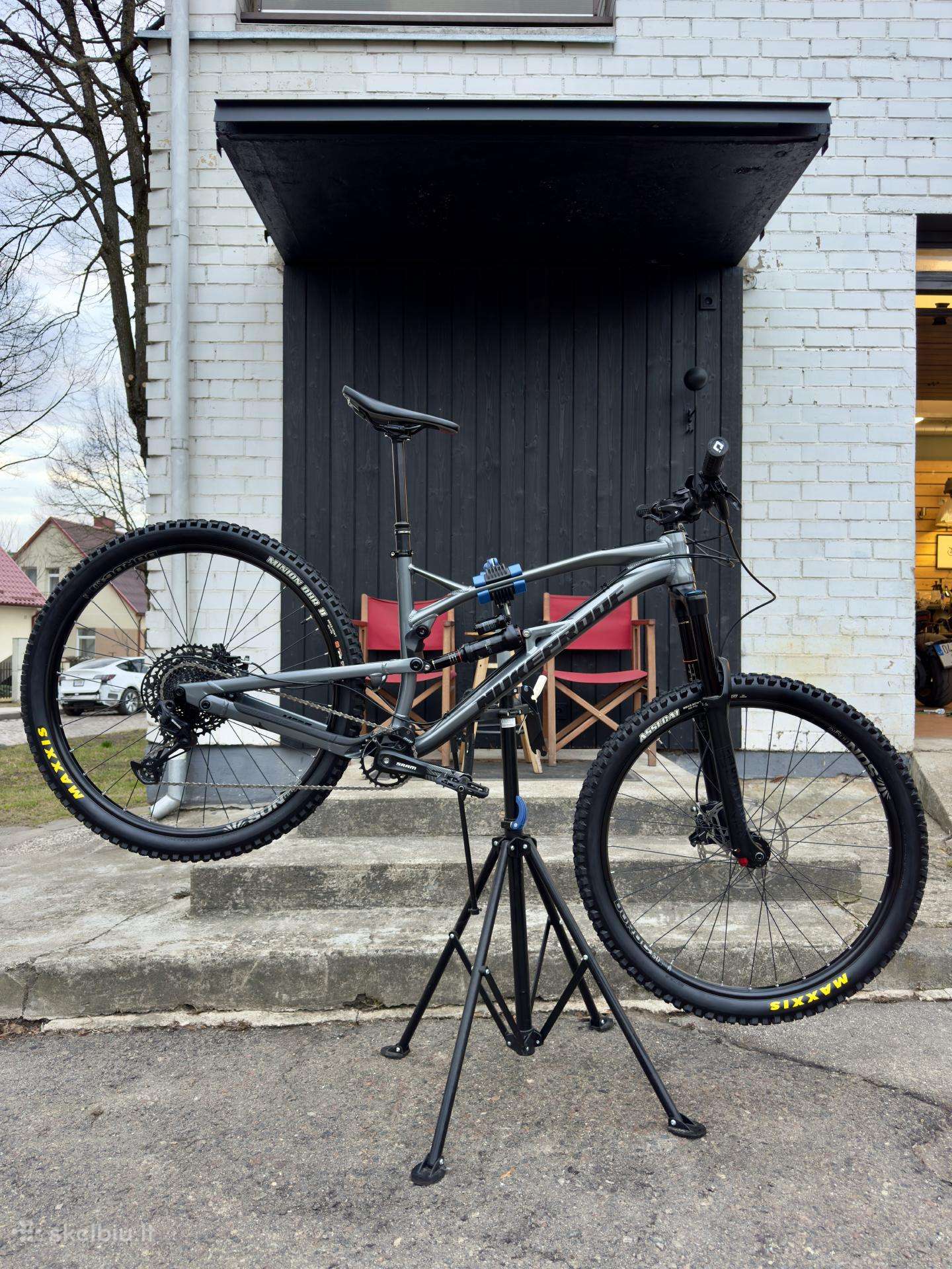 Mountain bike Nukeproof 29″