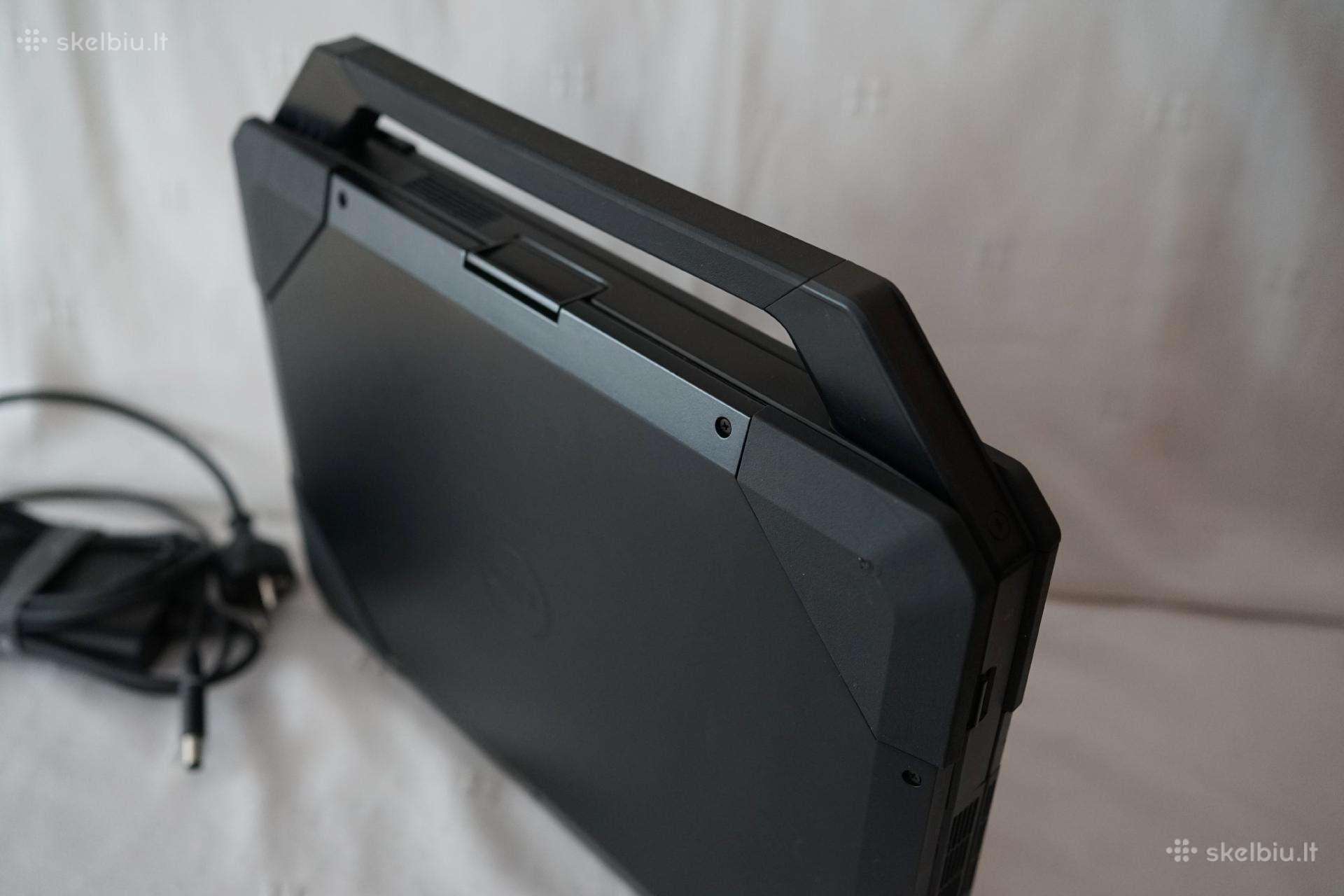 Dell Rugged 5414, i7, Win10