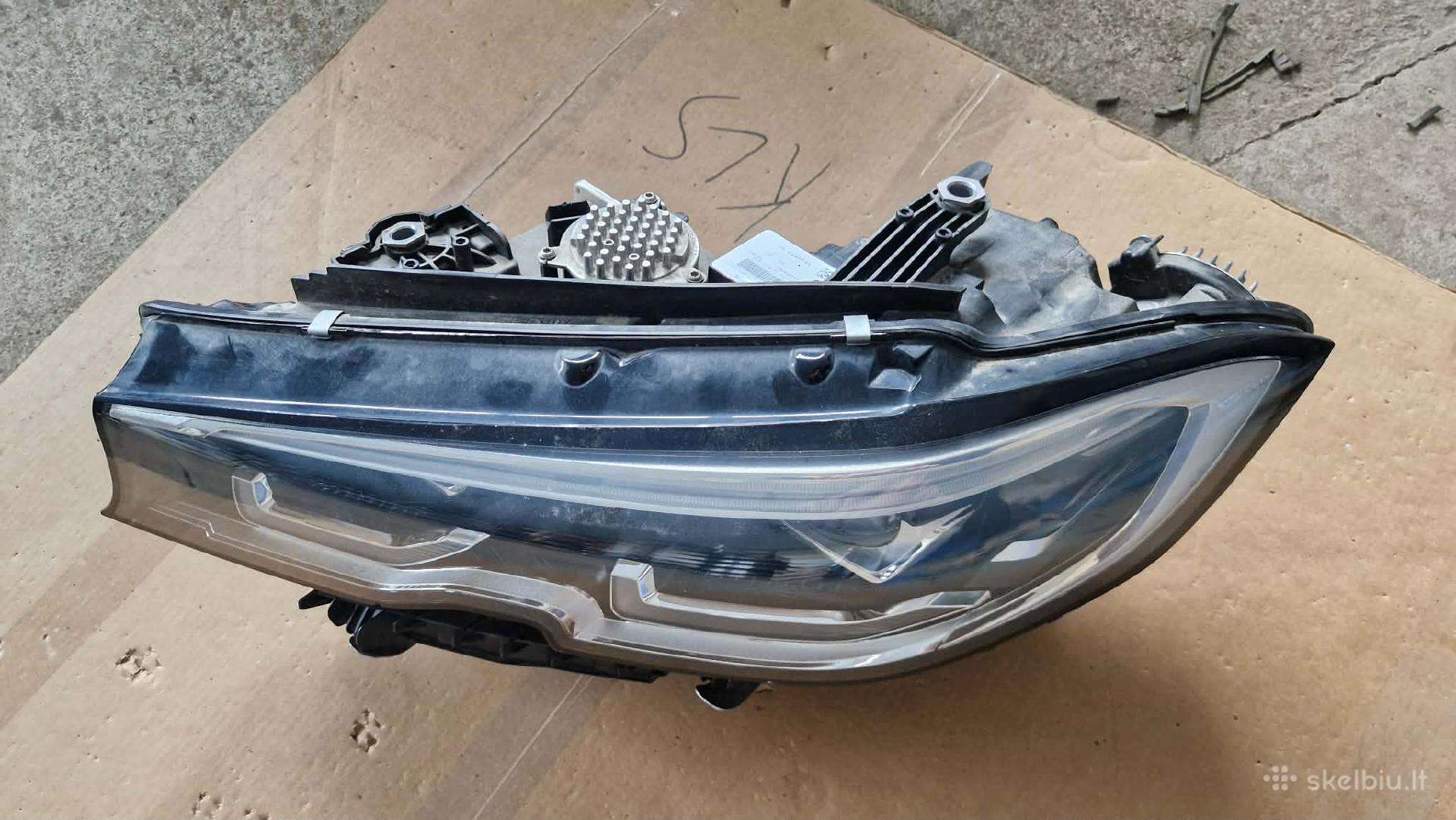 Bmw g20 330ix 190kw usa Full LED adaptive lempa