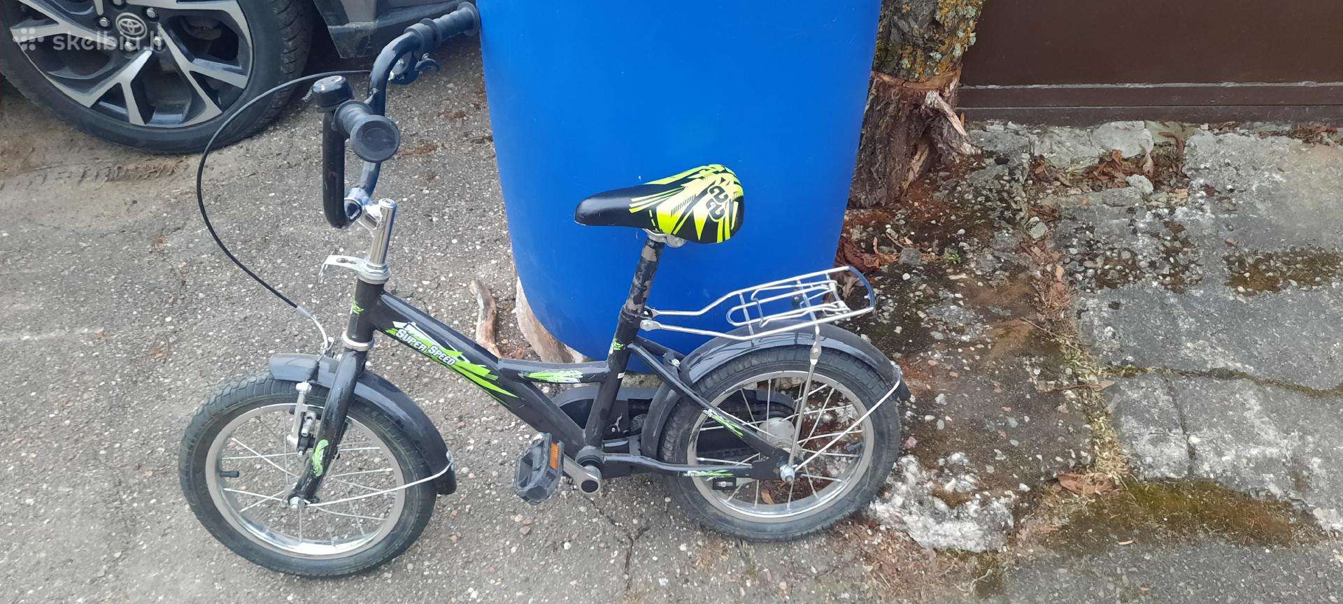 Vaikiškas dviratis Animal Bikes