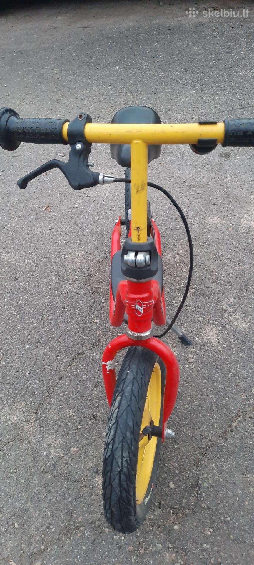 Vaikiškas dviratis Animal Bikes